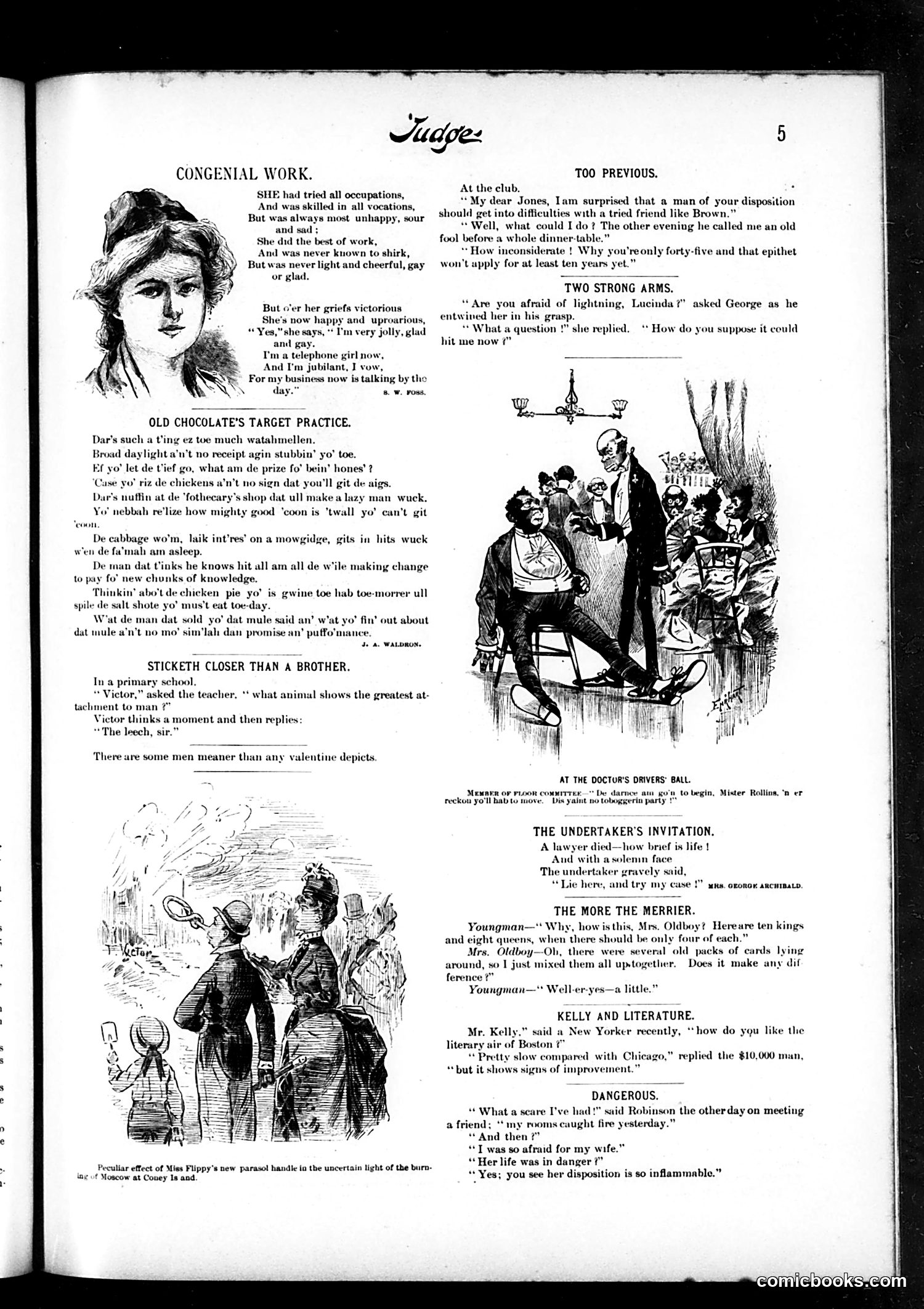 Judge — August 6, 1887 — page 5