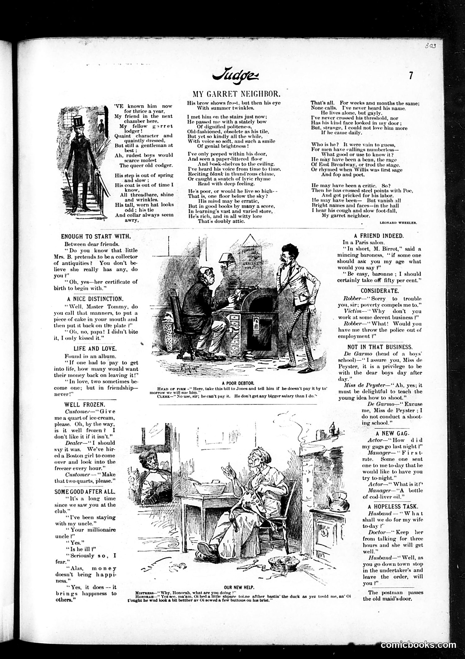 Judge — August 6, 1887 — page 7