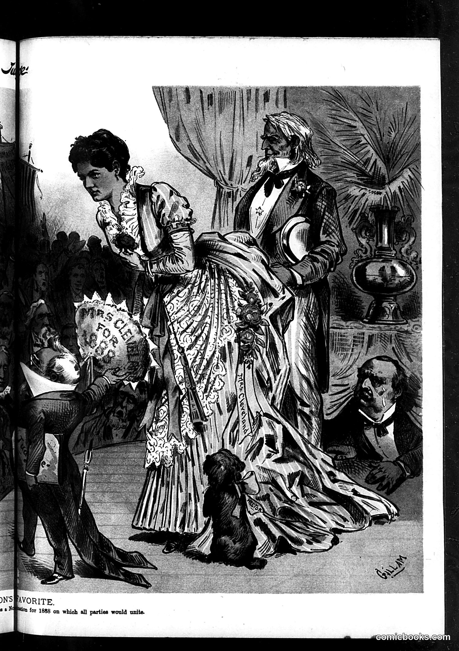 Judge — August 6, 1887 — page 9