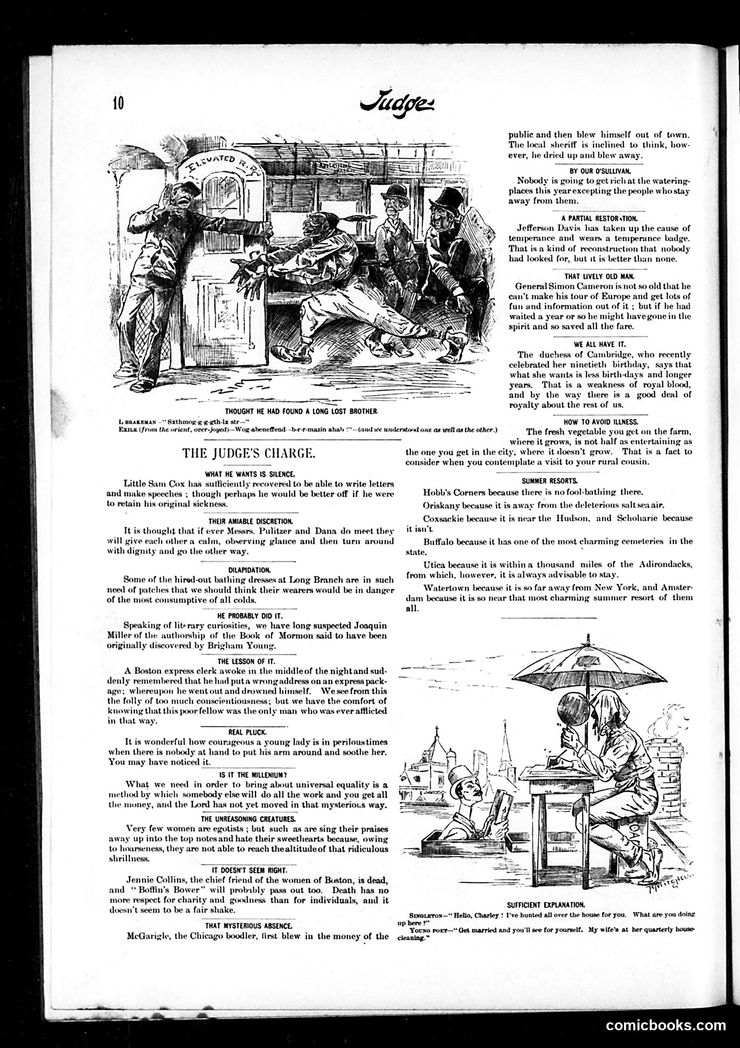 Judge — August 6, 1887 — page 10