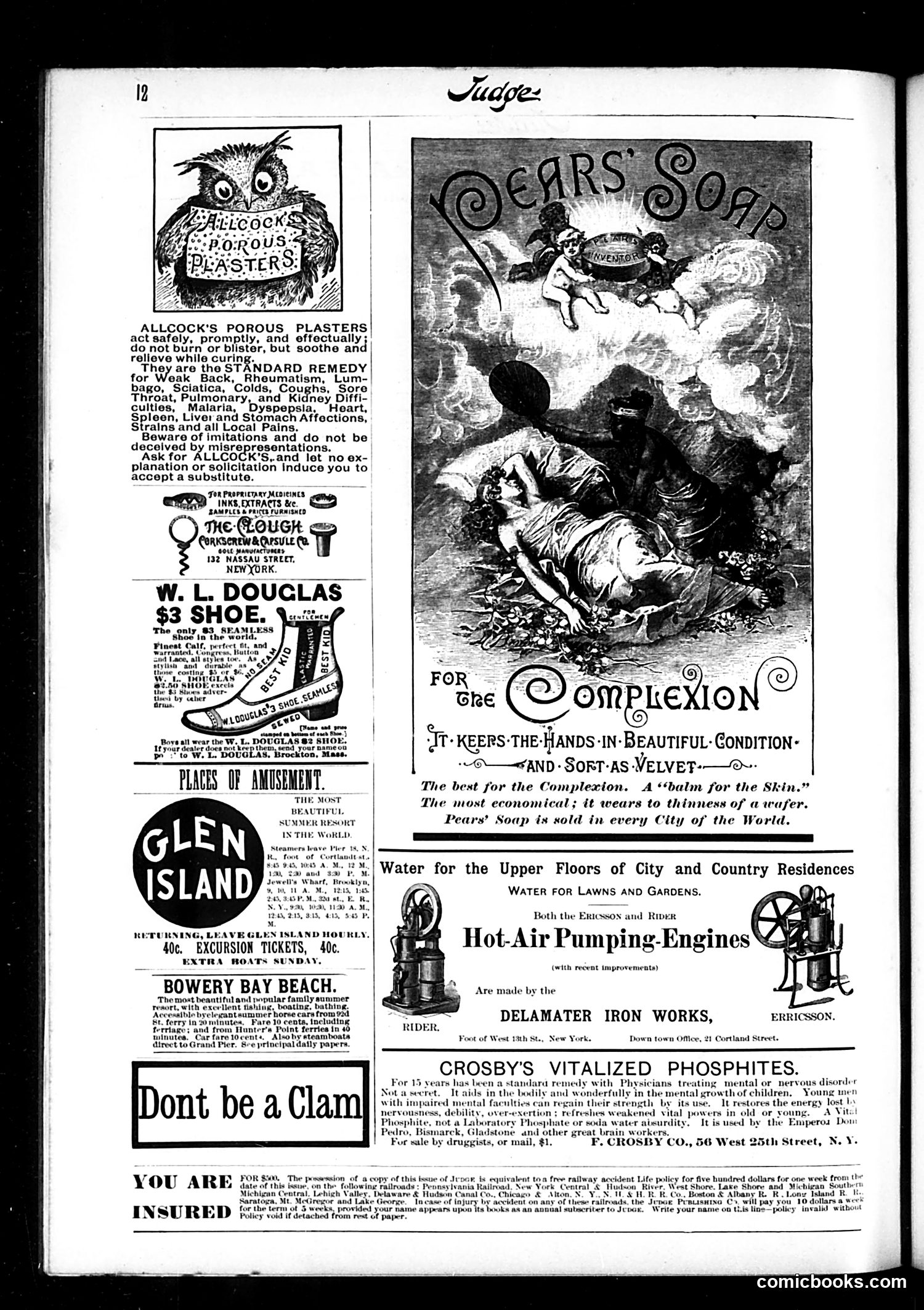 Judge — August 6, 1887 — page 12
