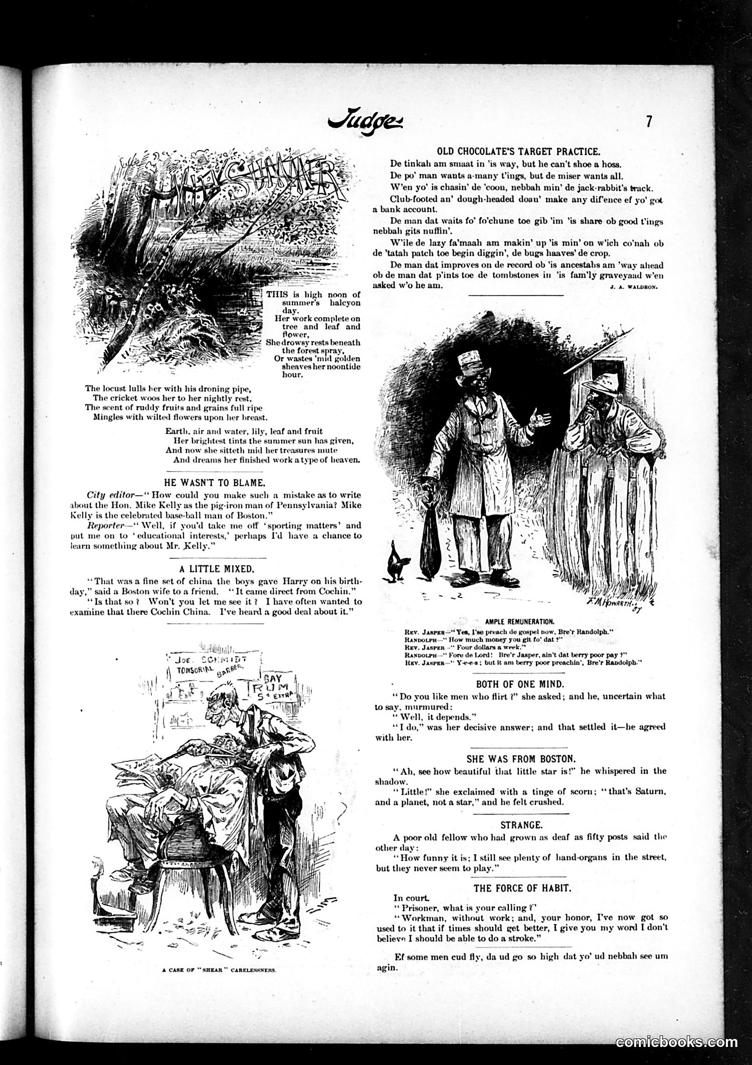 Judge — August 13, 1887 — page 7