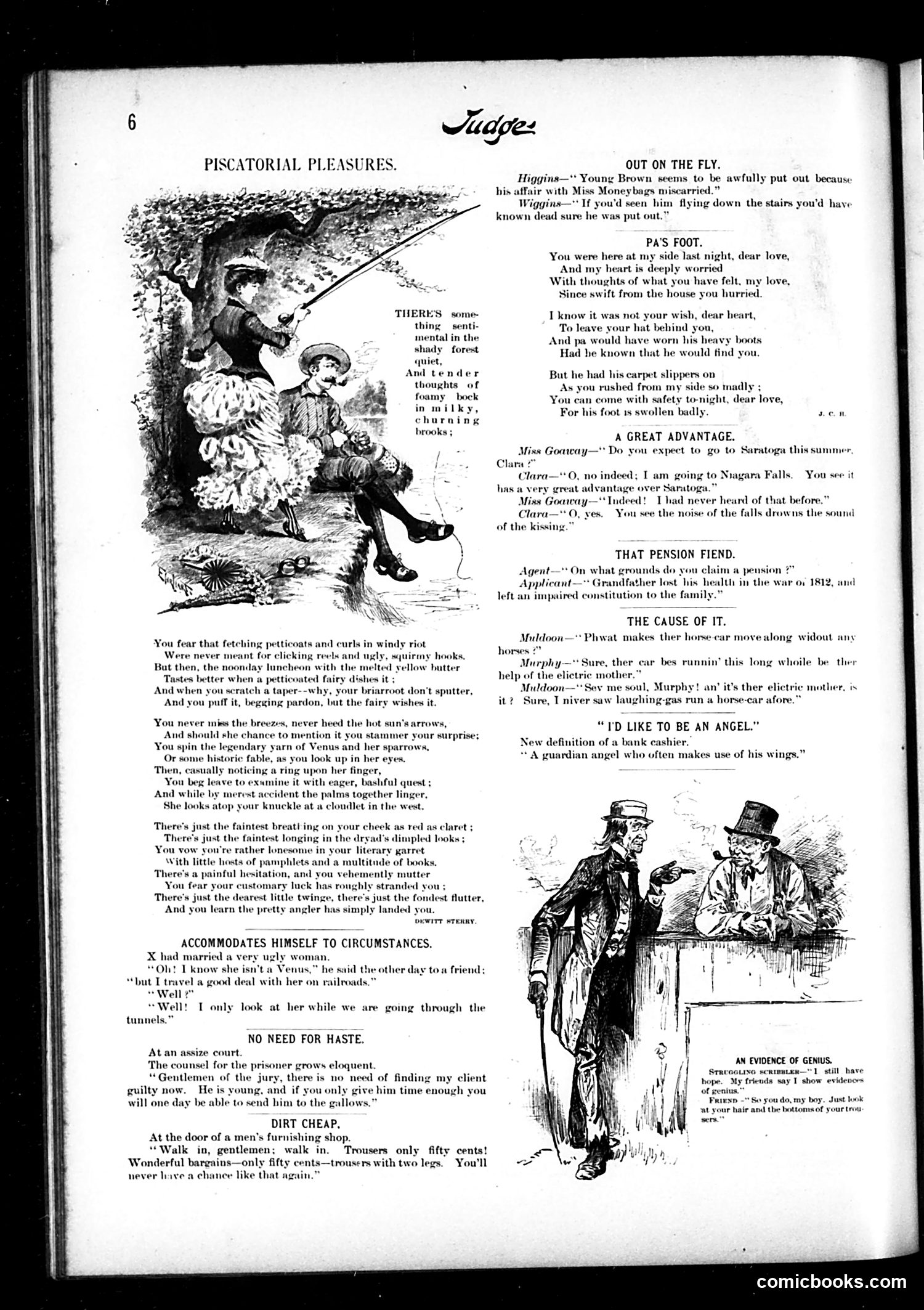 Judge — August 20, 1887 — page 6