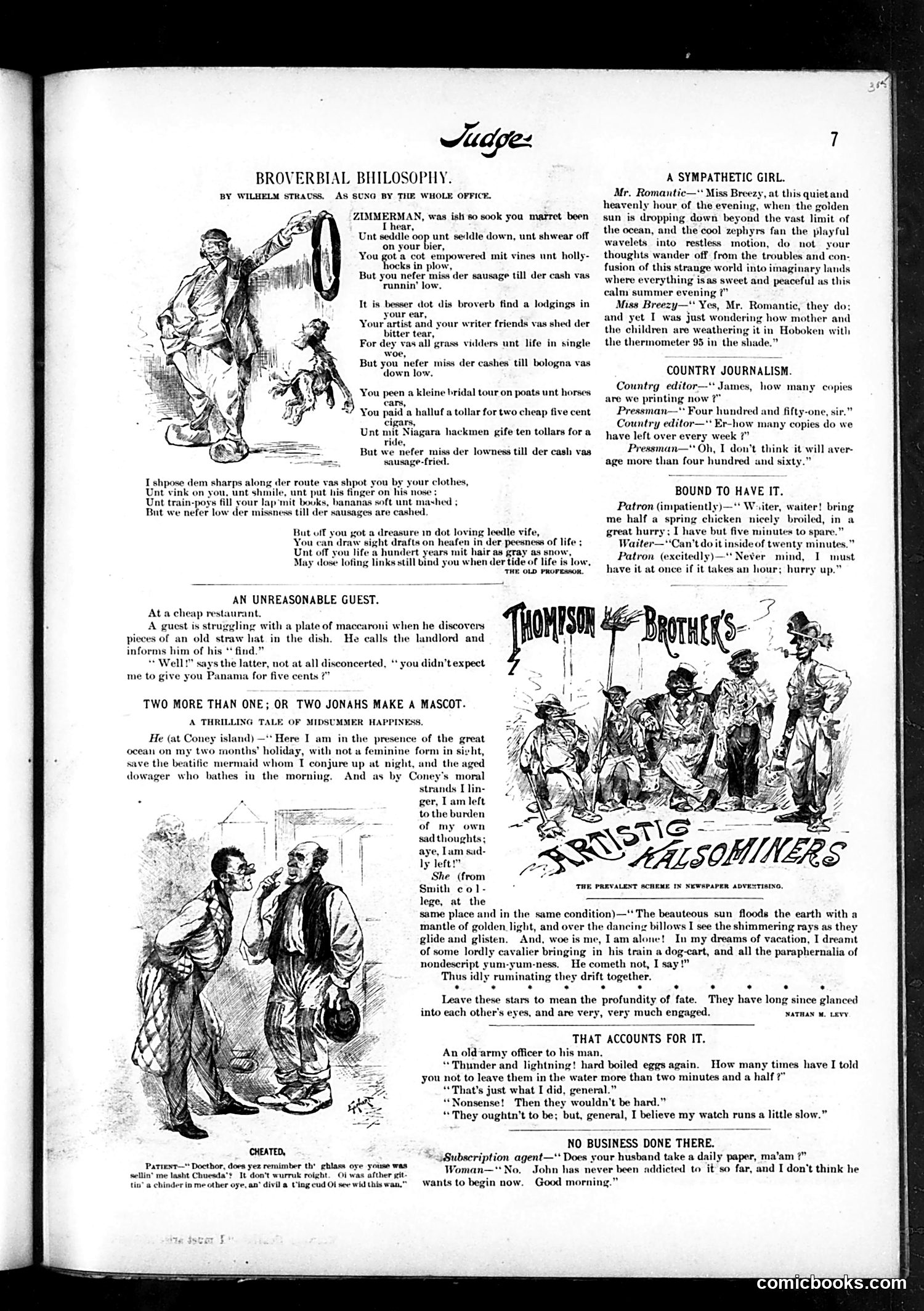 Judge — August 20, 1887 — page 7