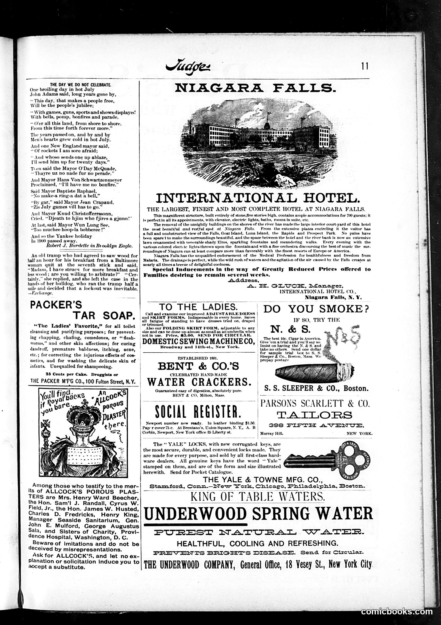 Judge — August 20, 1887 — page 11