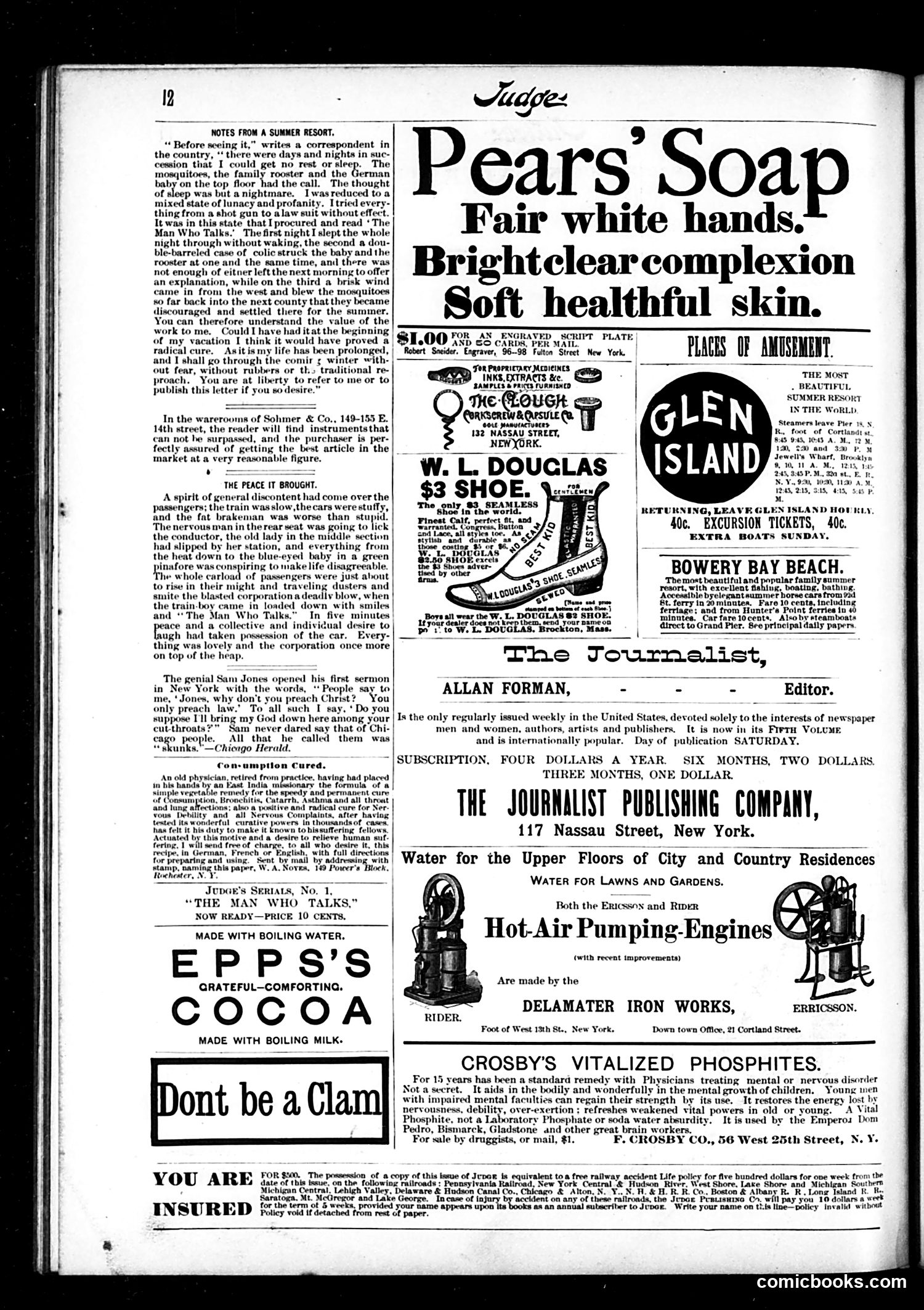 Judge — August 20, 1887 — page 12