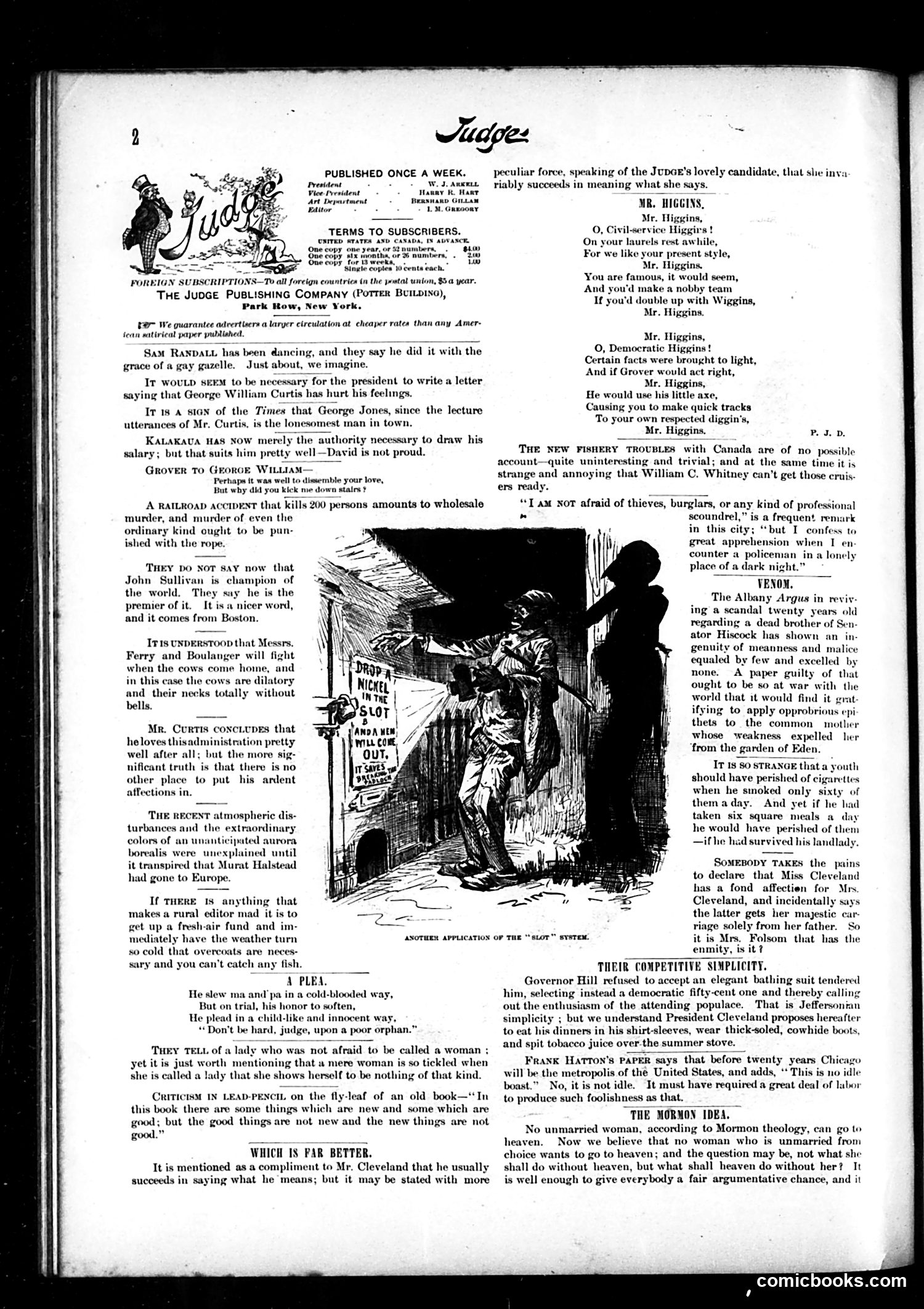 Judge — August 27, 1887 — page 2