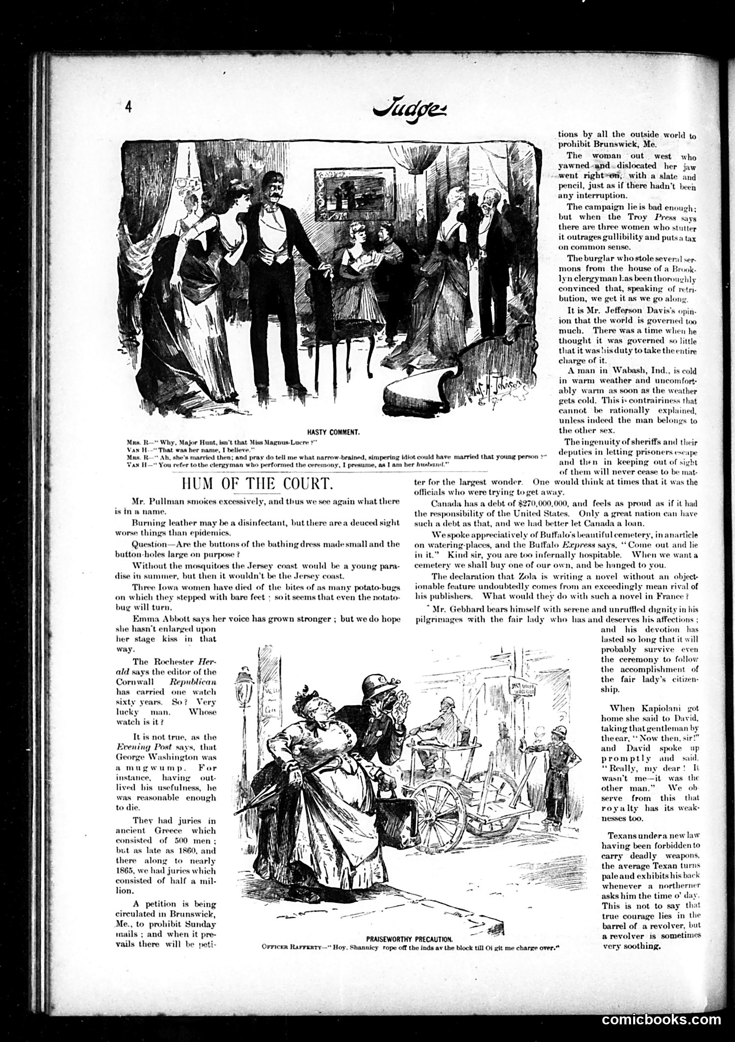 Judge — August 27, 1887 — page 4