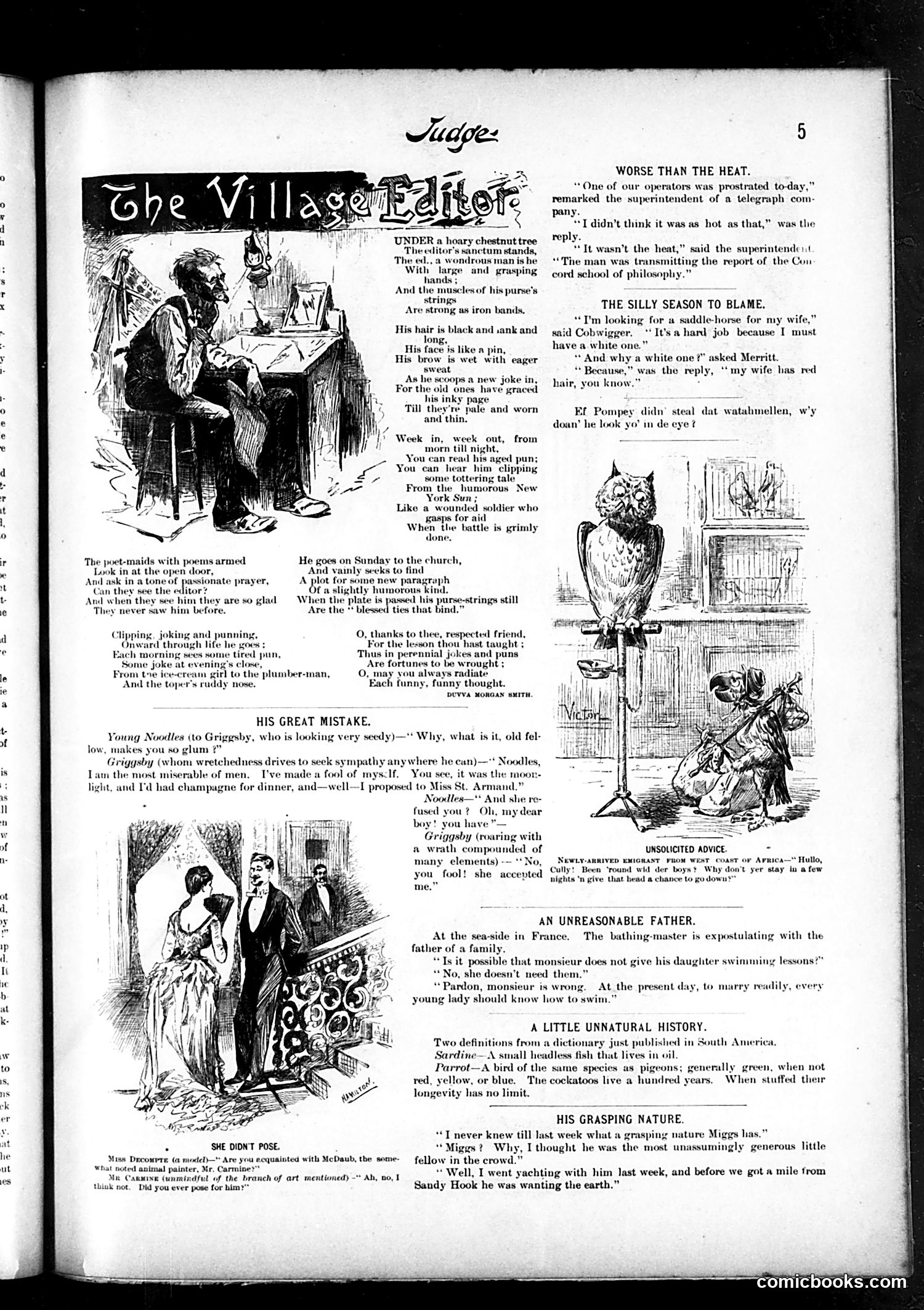 Judge — August 27, 1887 — page 5