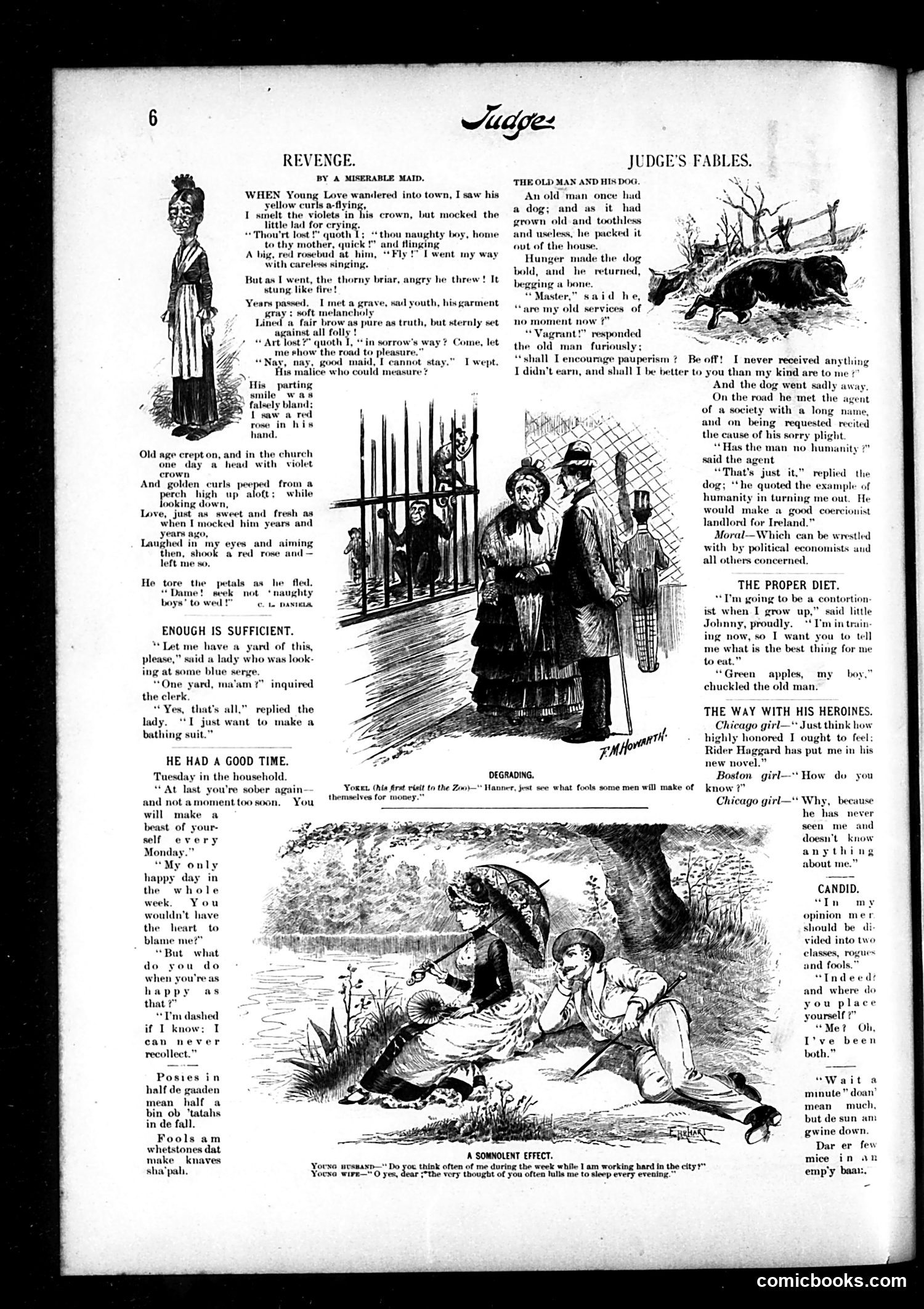 Judge — August 27, 1887 — page 6