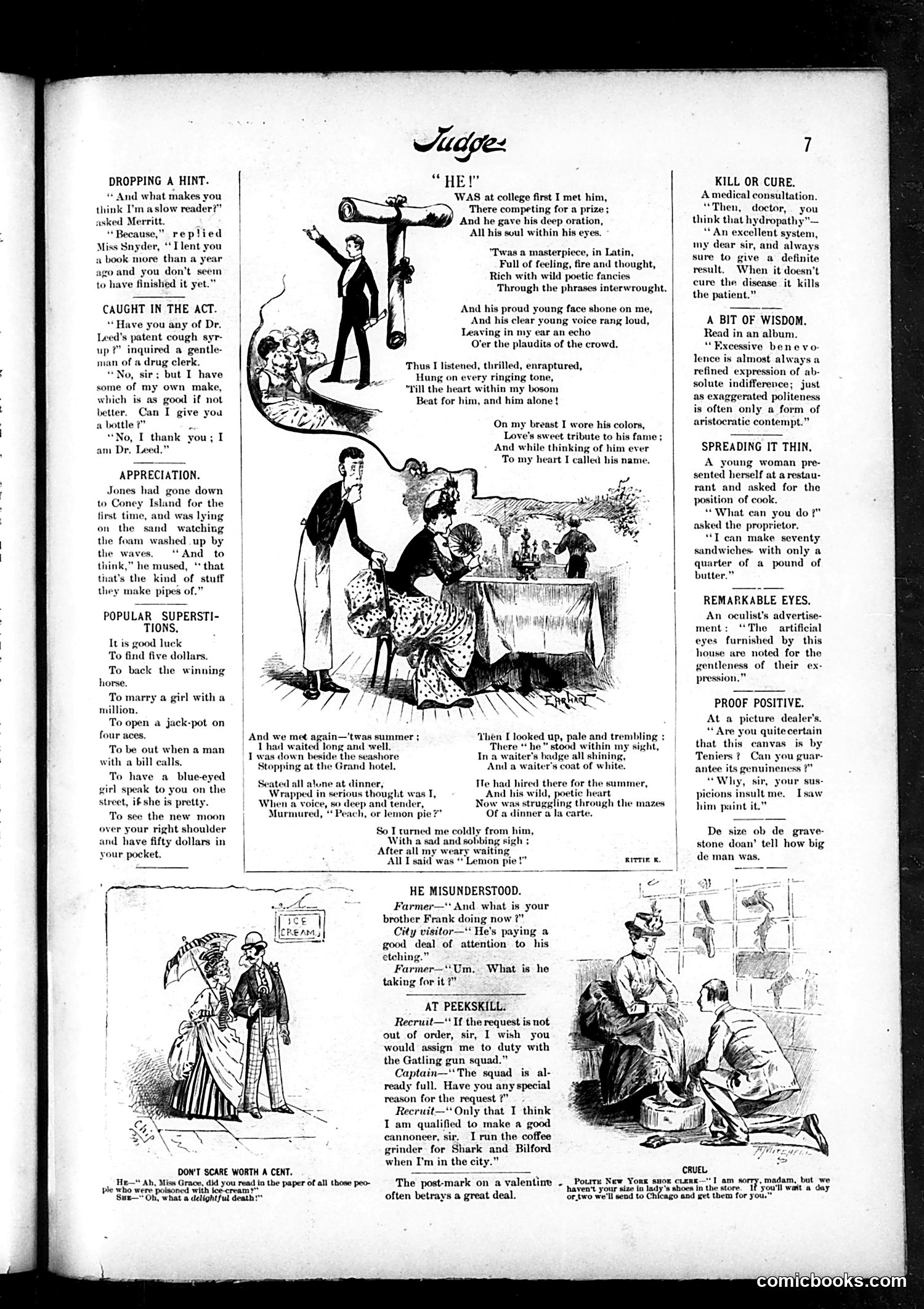 Judge — August 27, 1887 — page 7
