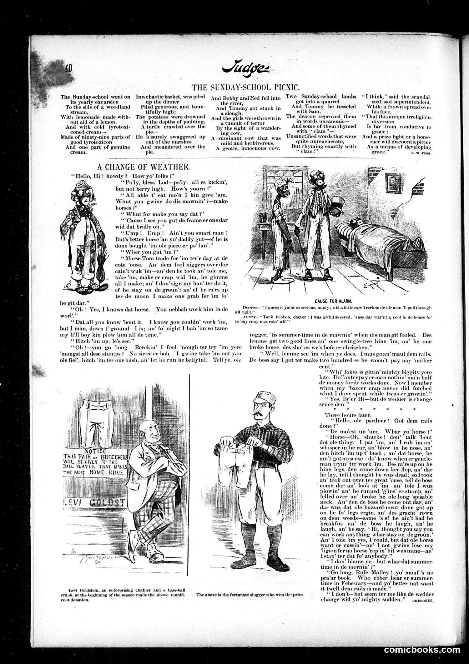 Judge — August 27, 1887 — page 10