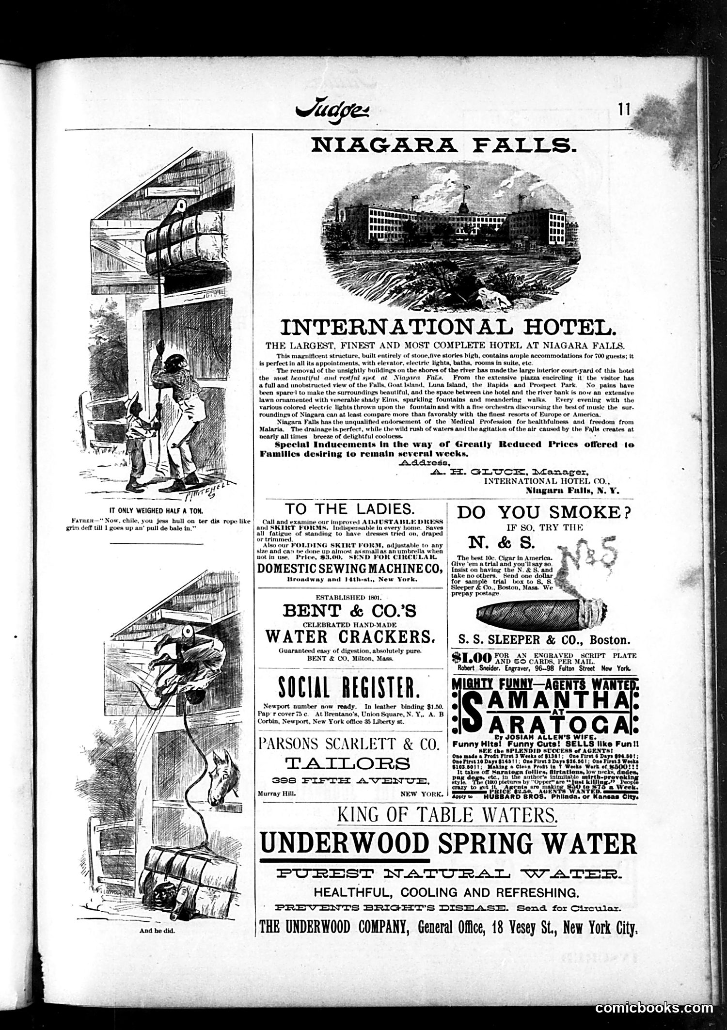 Judge — August 27, 1887 — page 11