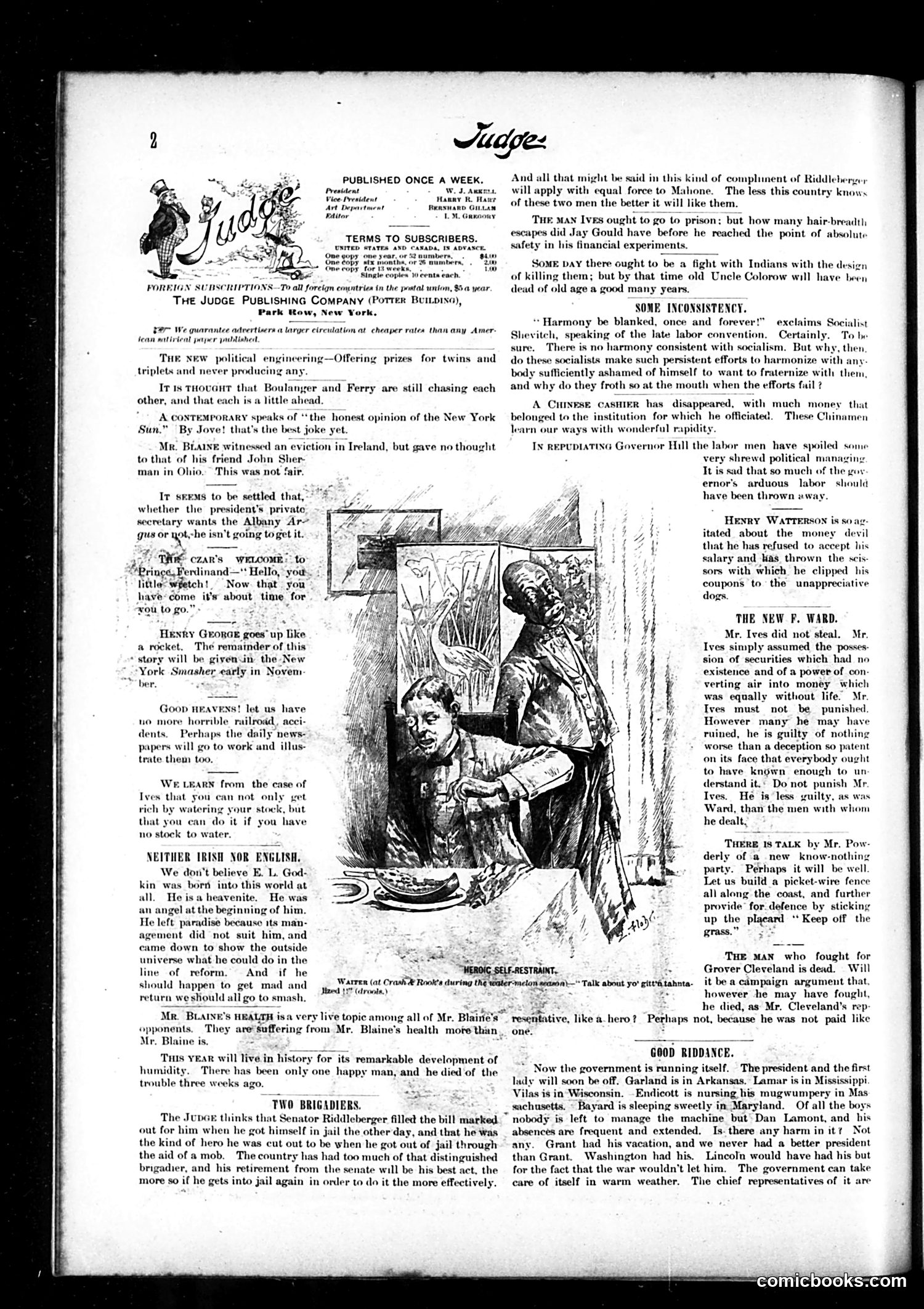 Judge — September 3, 1887 — page 2