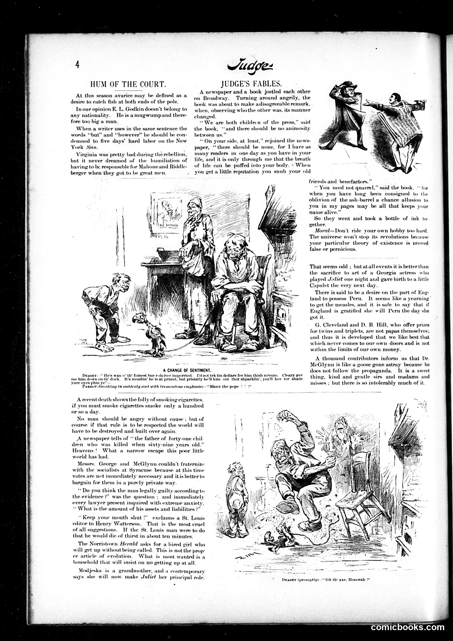 Judge — September 3, 1887 — page 4
