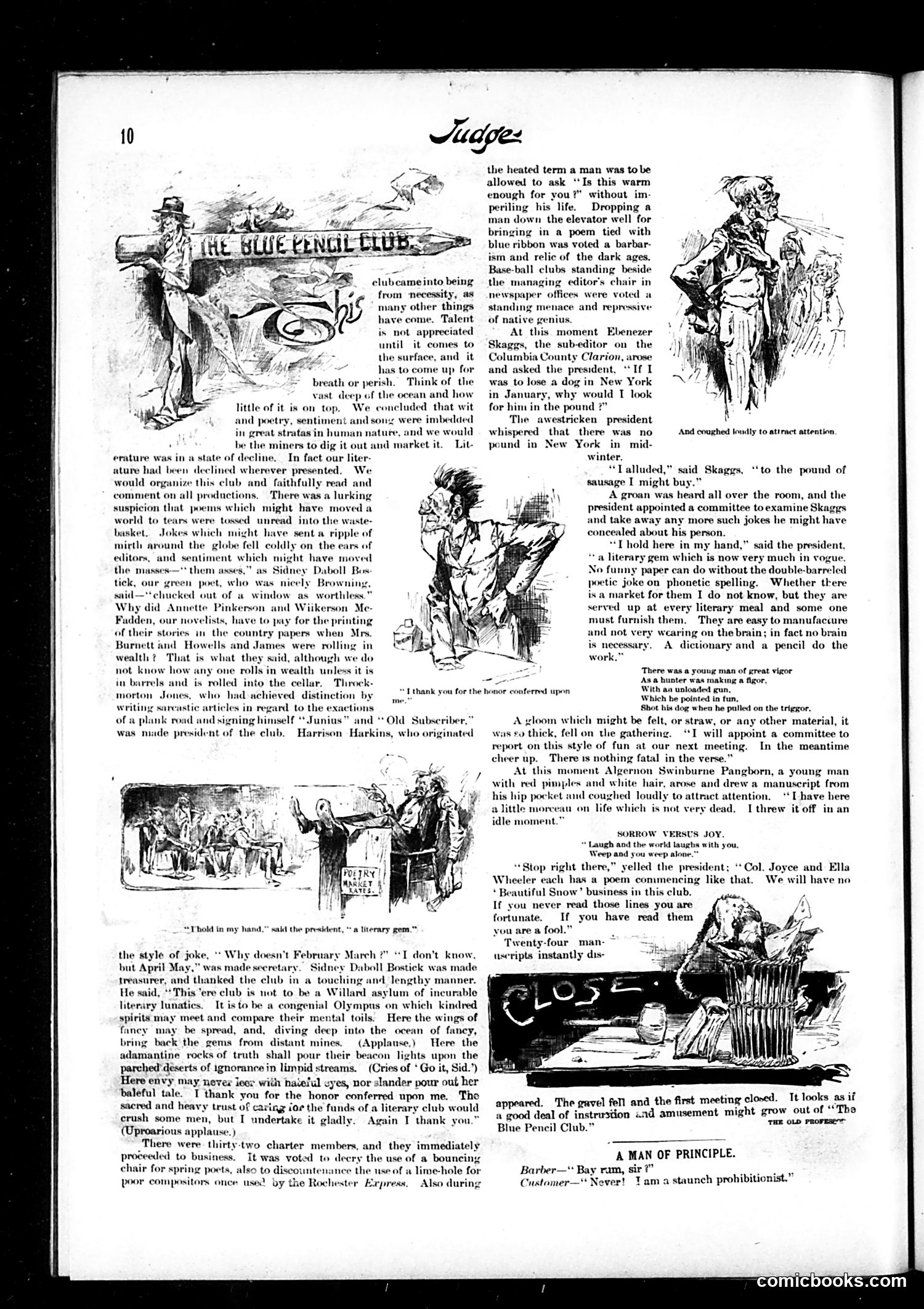 Judge — September 3, 1887 — page 10