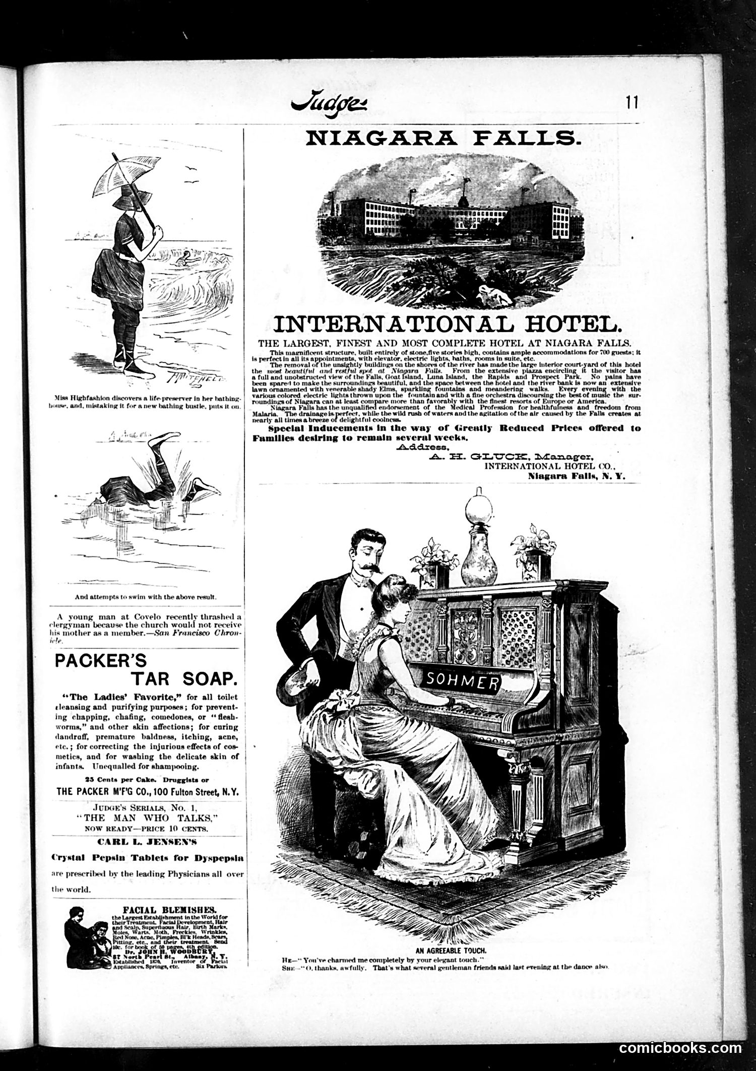 Judge — September 3, 1887 — page 11