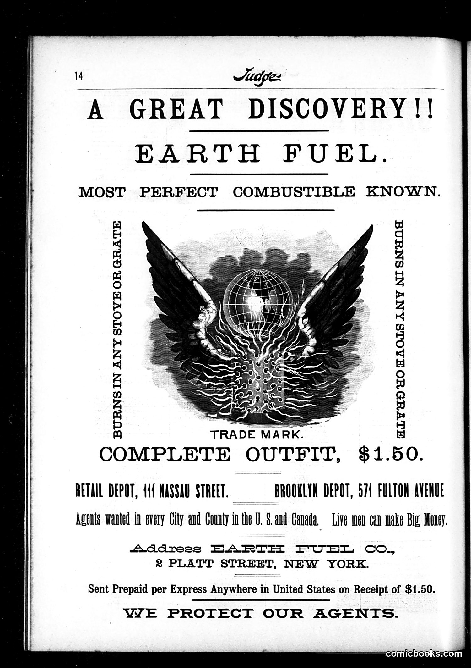 Judge — September 3, 1887 — page 14