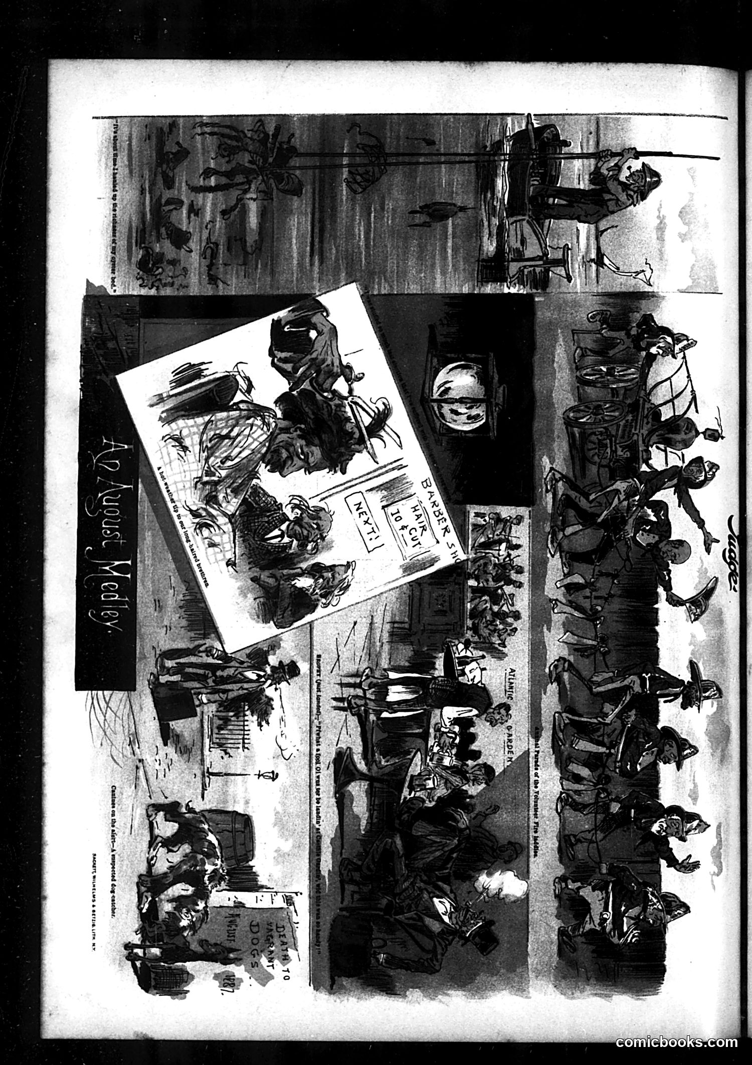 Judge — September 3, 1887 — page 16
