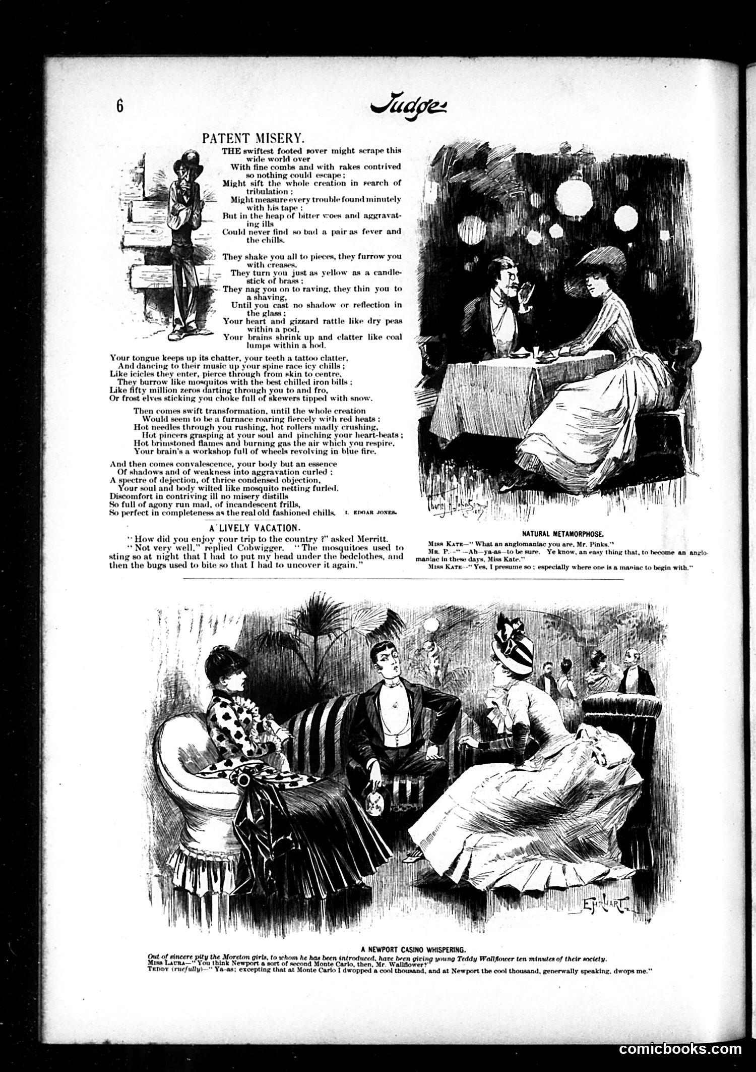 Judge — September 10, 1887 — page 6