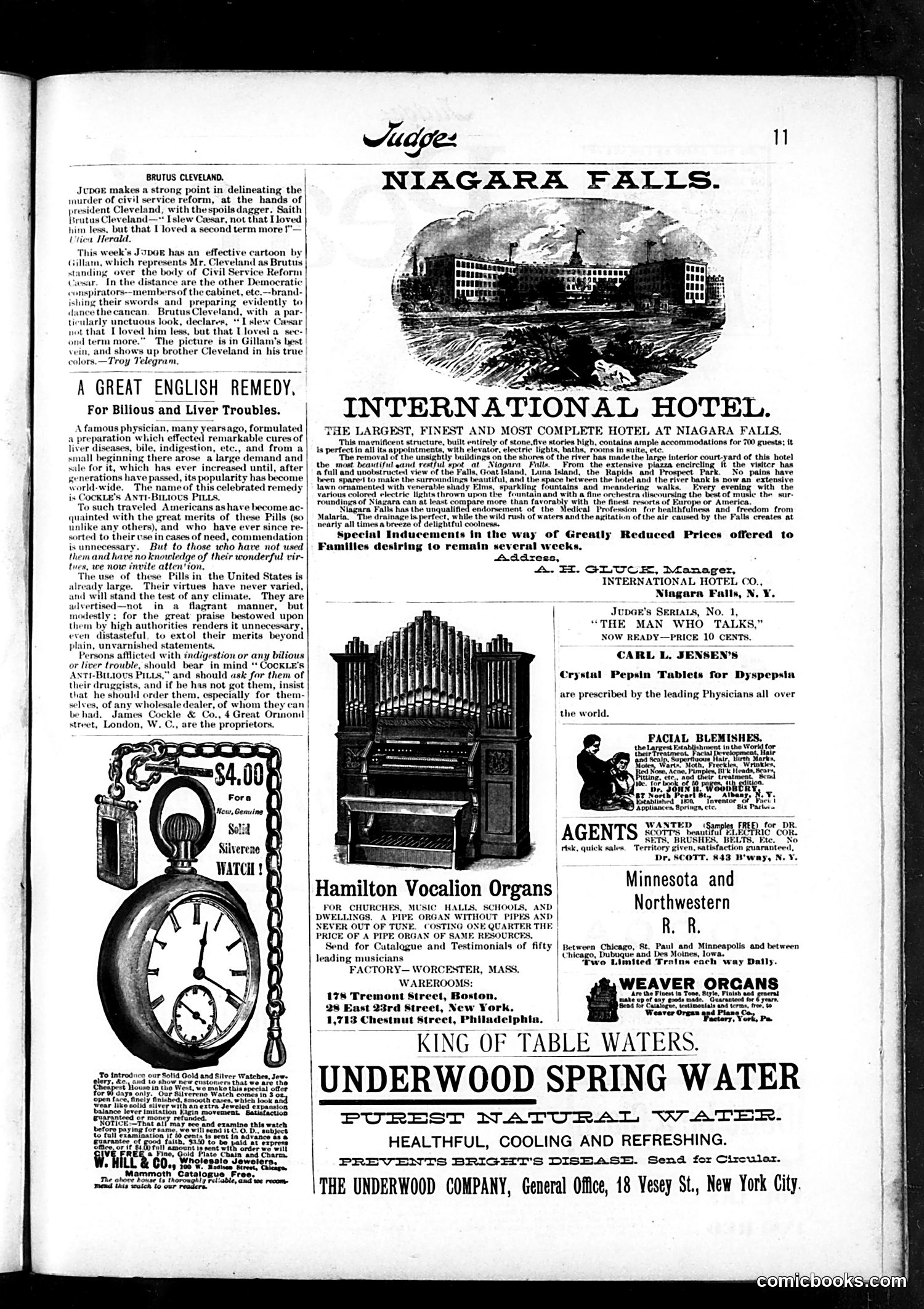 Judge — September 10, 1887 — page 11