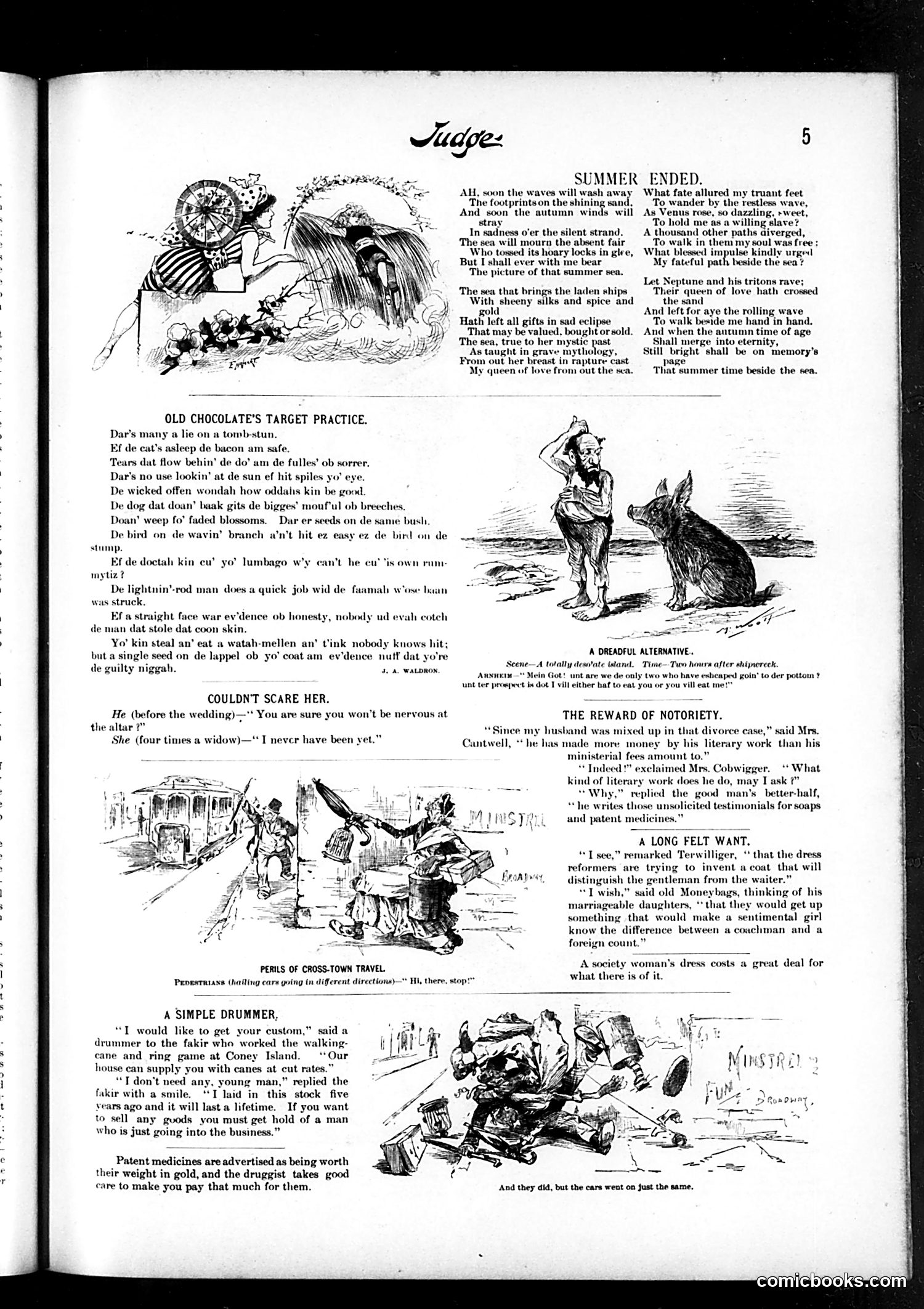 Judge — September 17, 1887 — page 5