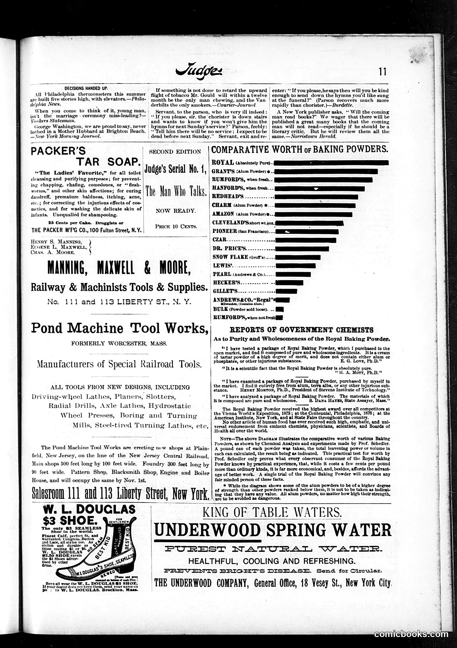 Judge — September 17, 1887 — page 11