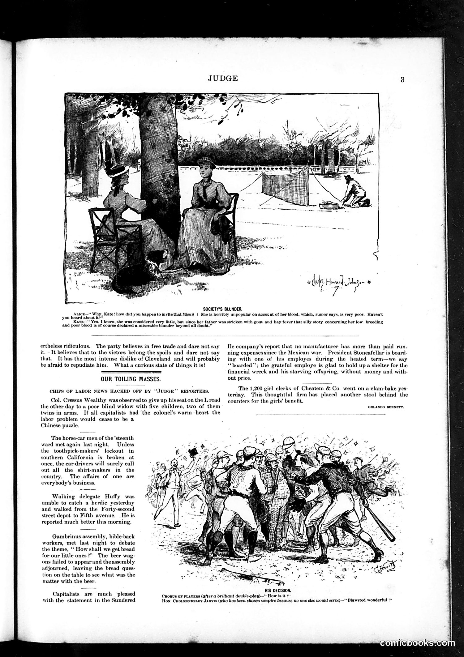 Judge — September 24, 1887 — page 3