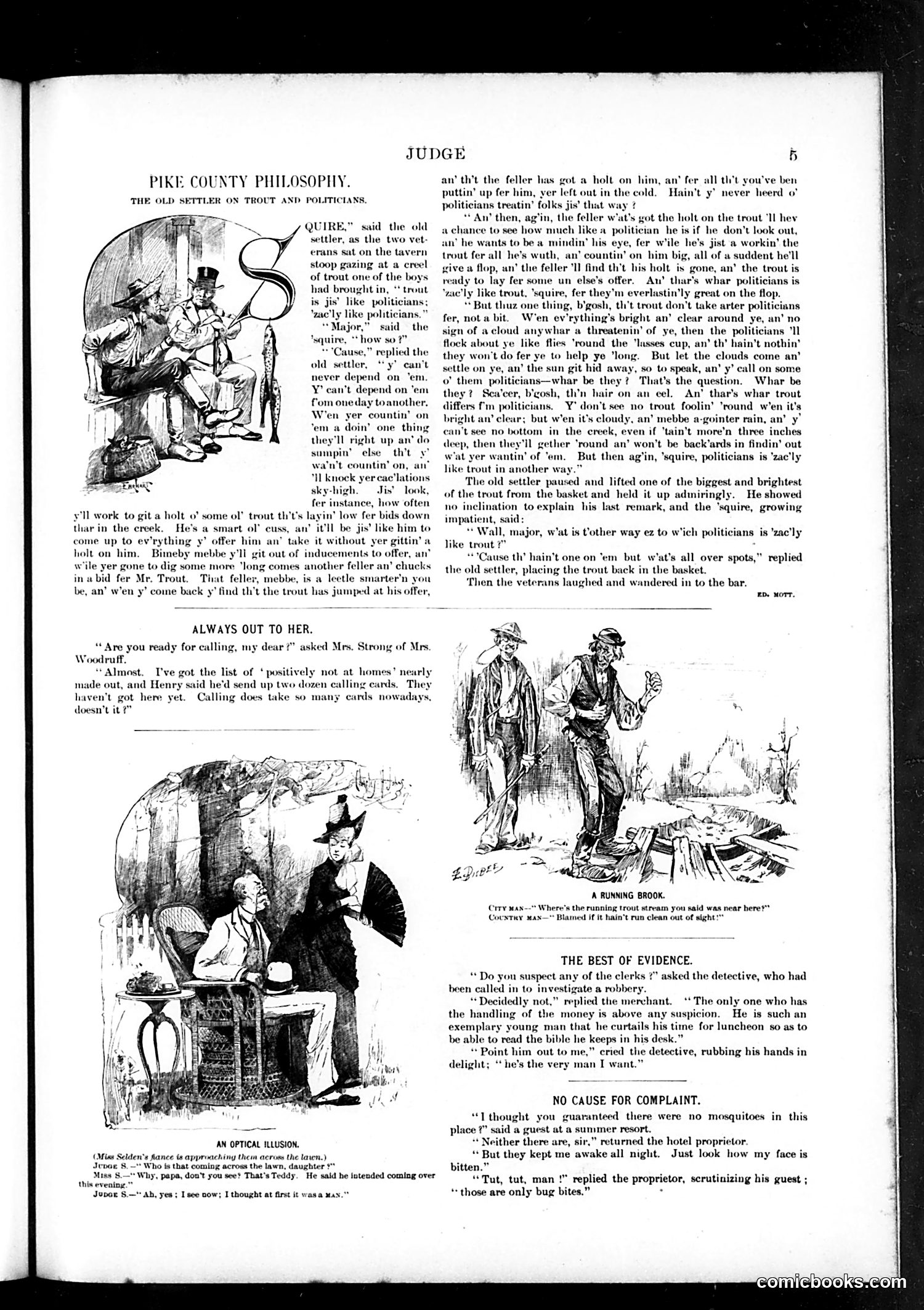 Judge — September 24, 1887 — page 5