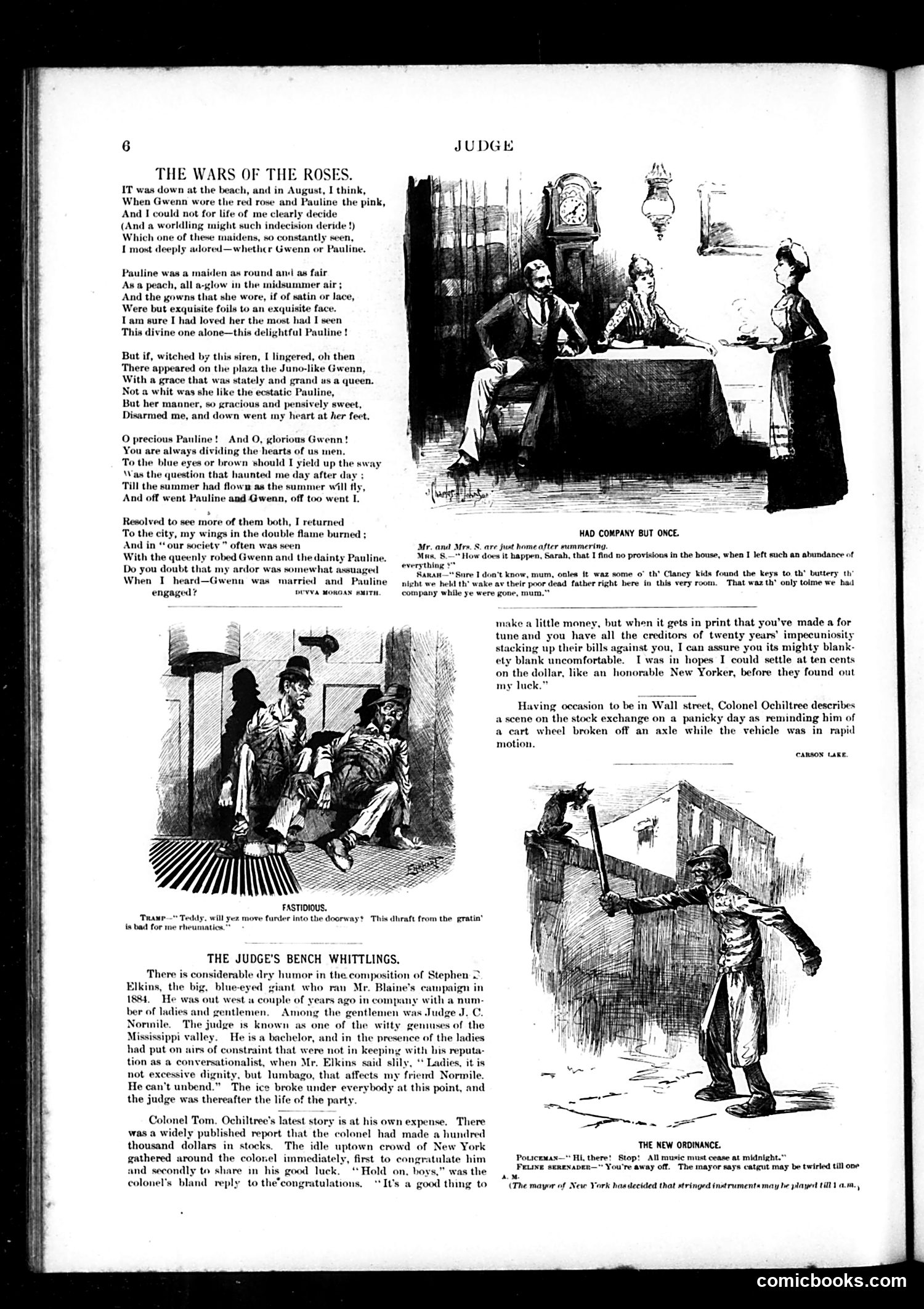 Judge — September 24, 1887 — page 6