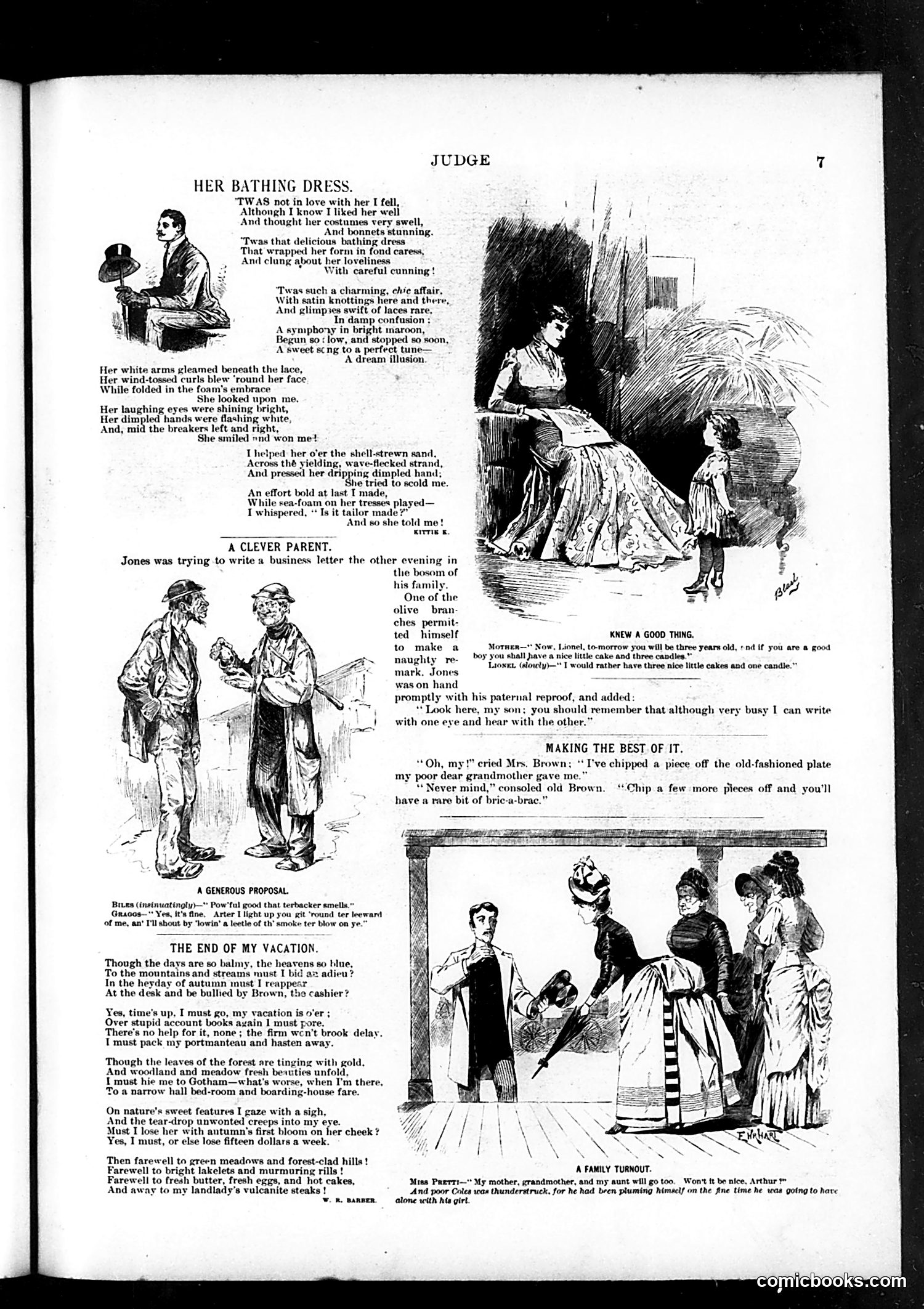 Judge — September 24, 1887 — page 7