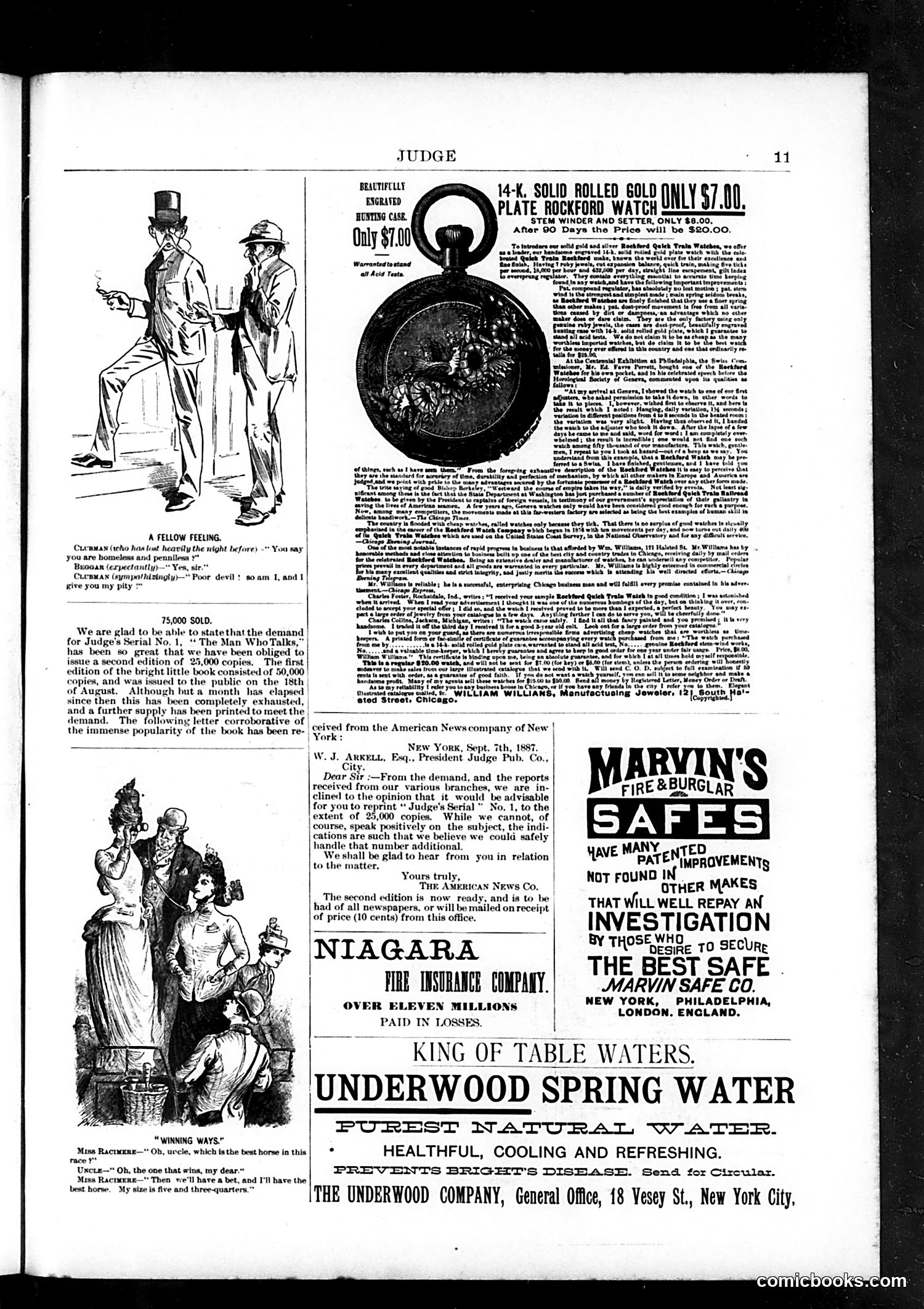 Judge — September 24, 1887 — page 11