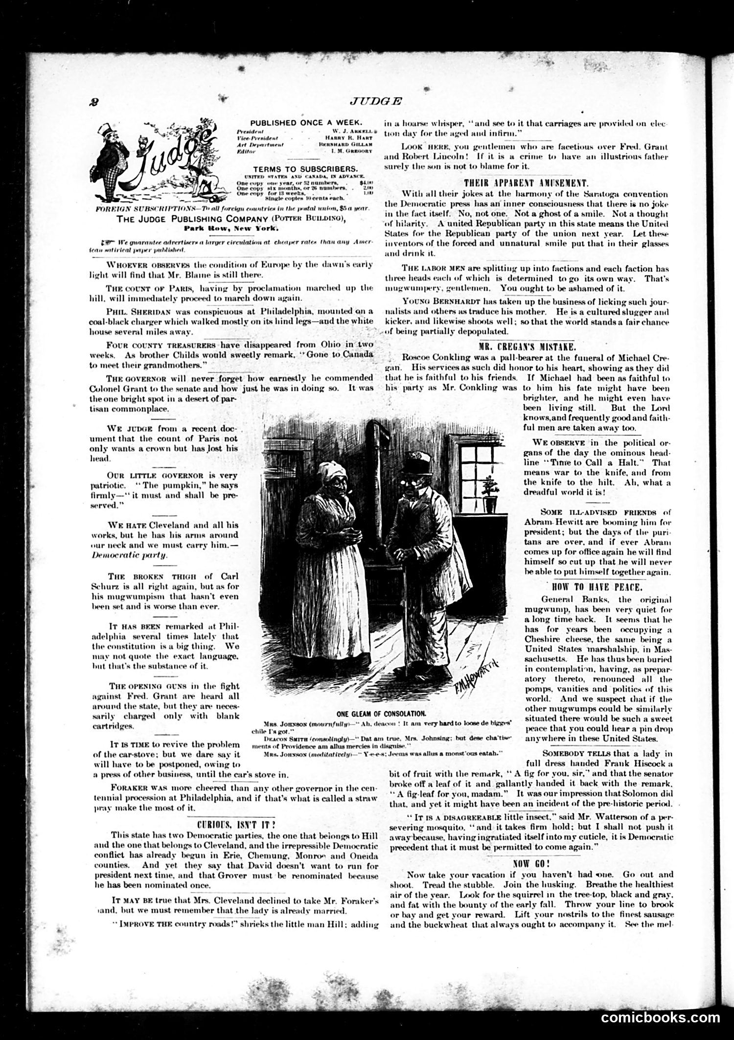 Judge — October 1, 1887 — page 2