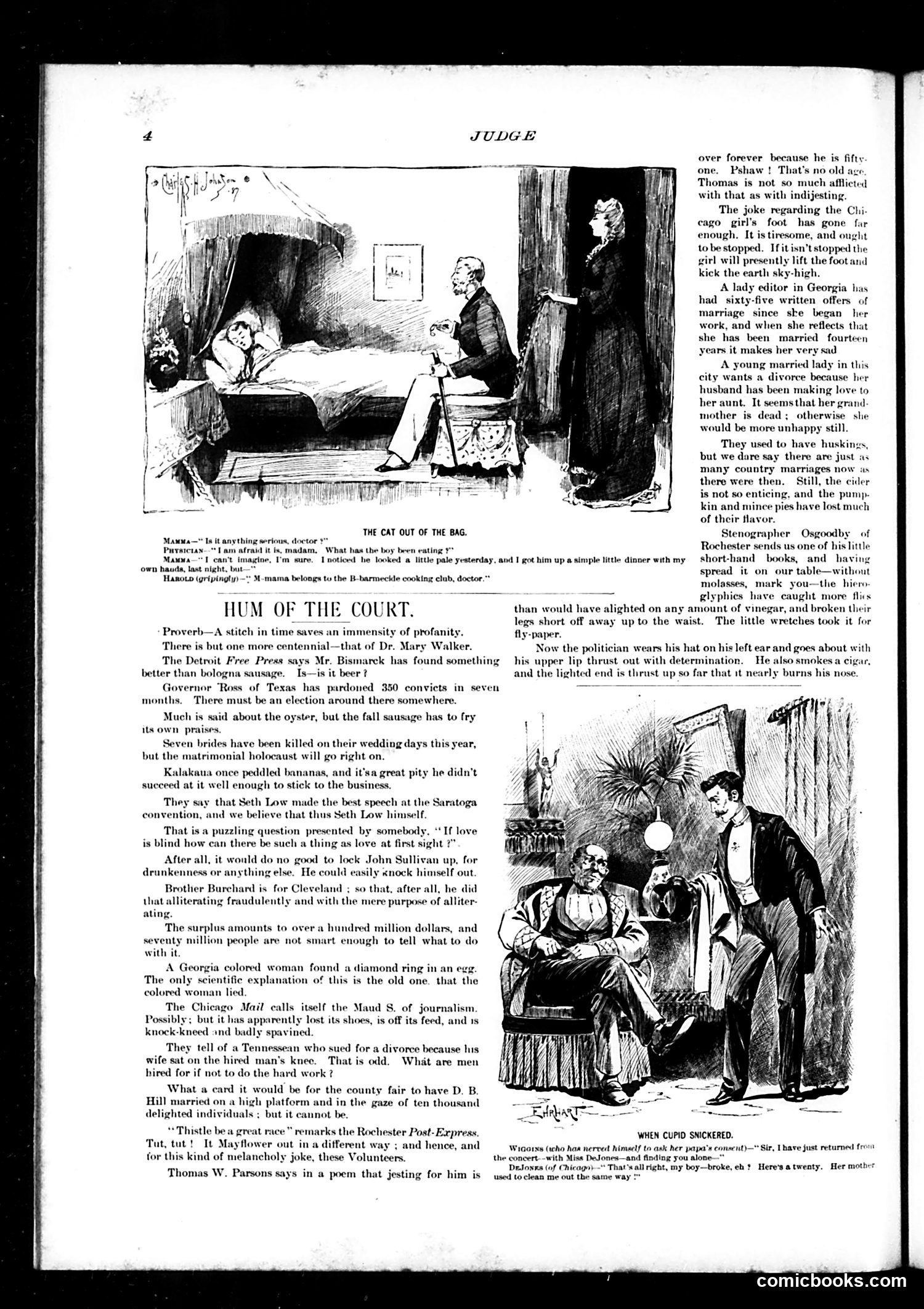 Judge — October 1, 1887 — page 4