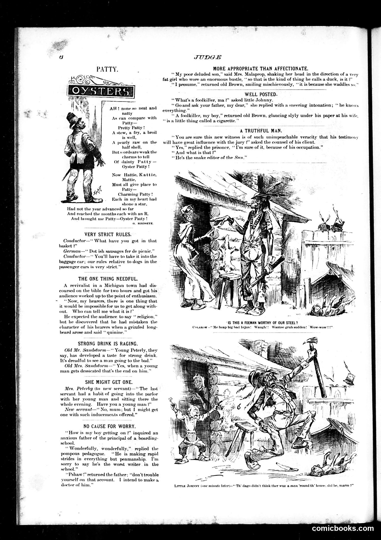Judge — October 1, 1887 — page 6