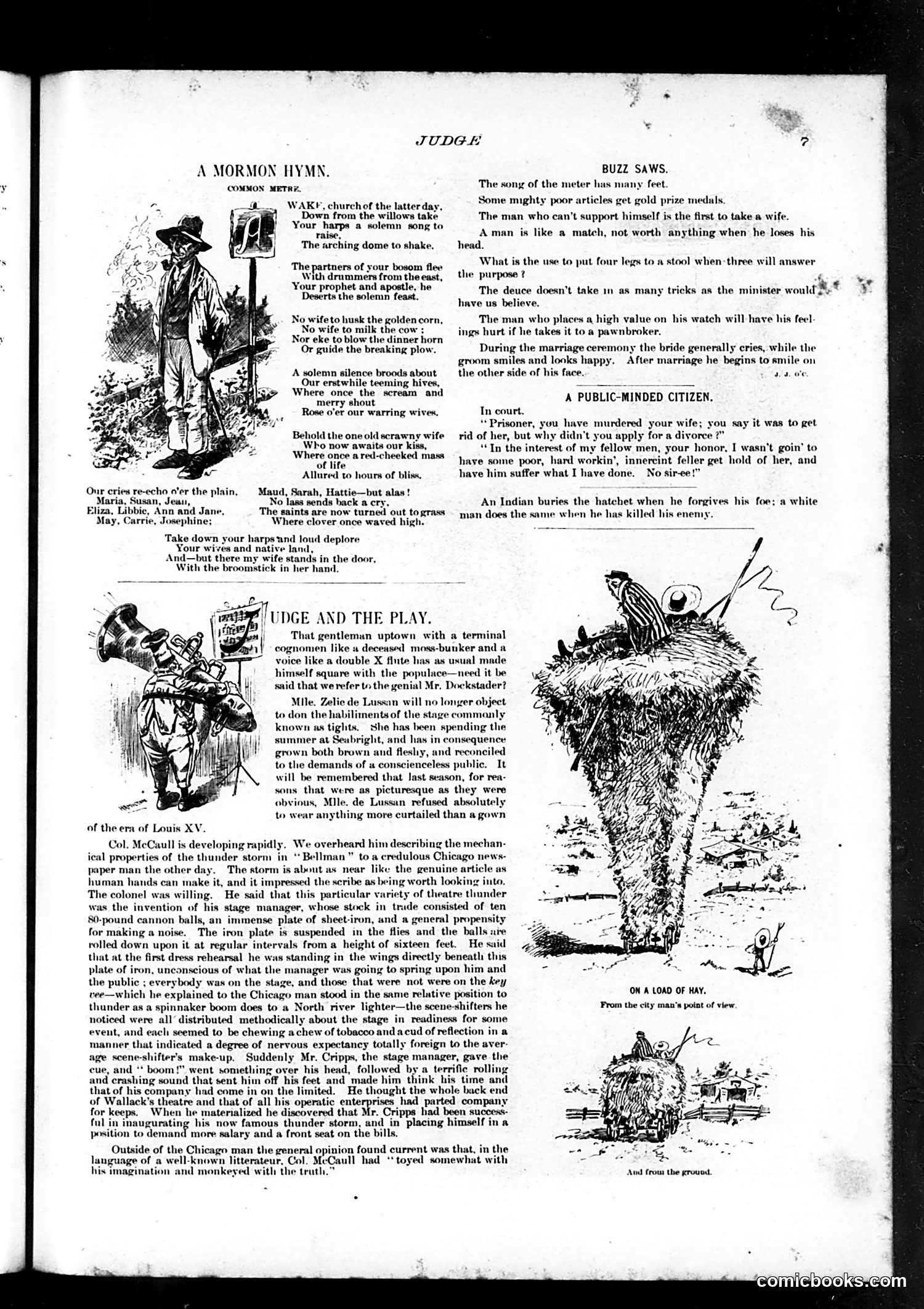 Judge — October 1, 1887 — page 7