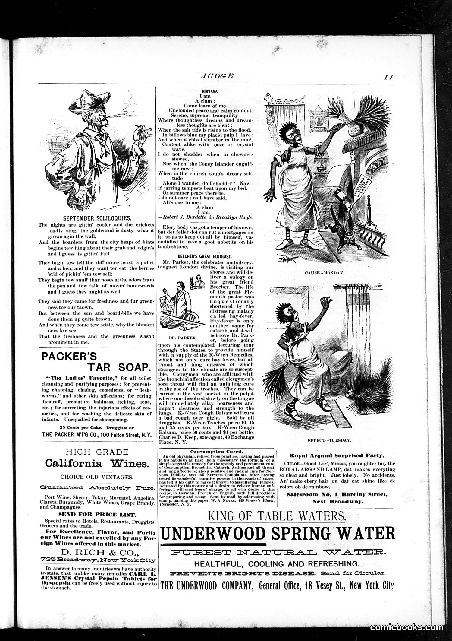 Judge — October 1, 1887 — page 11