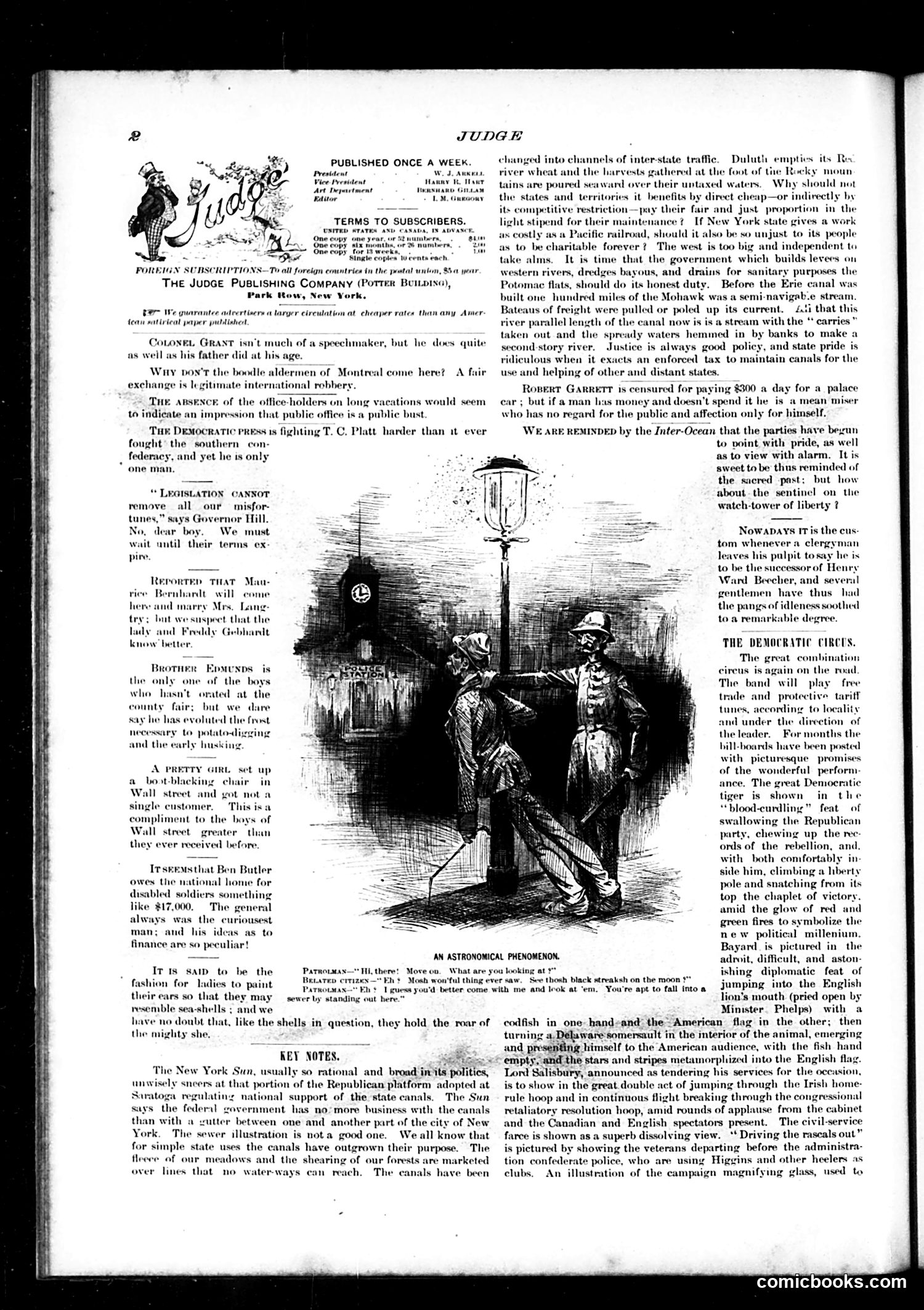 Judge — October 8, 1887 — page 2