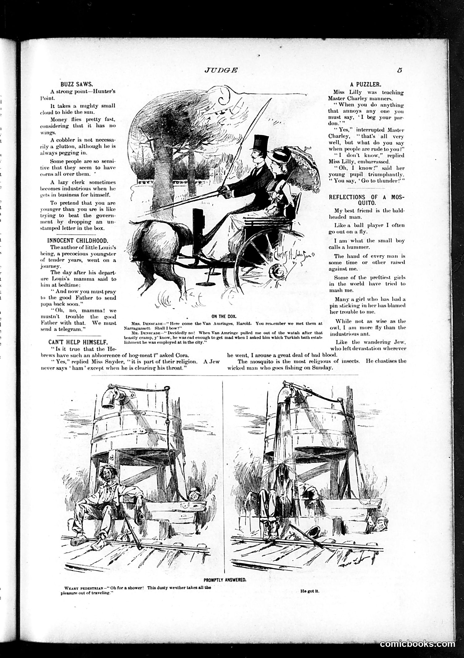 Judge — October 8, 1887 — page 5