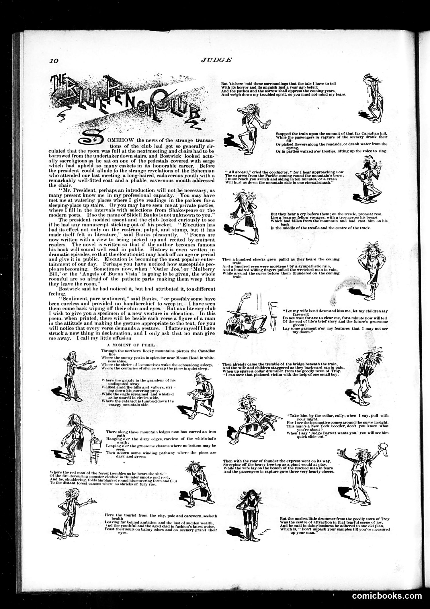 Judge — October 8, 1887 — page 10
