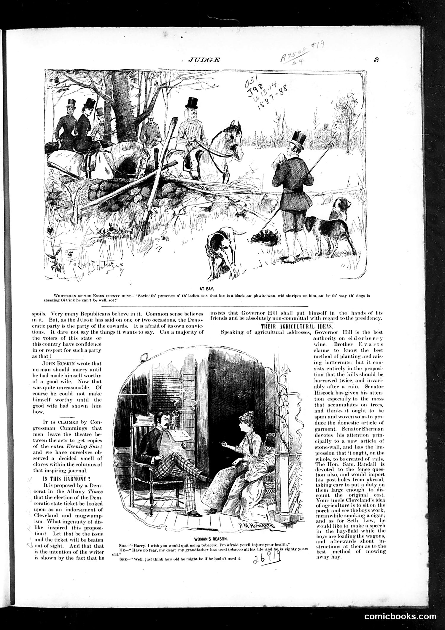 Judge — October 15, 1887 — page 3