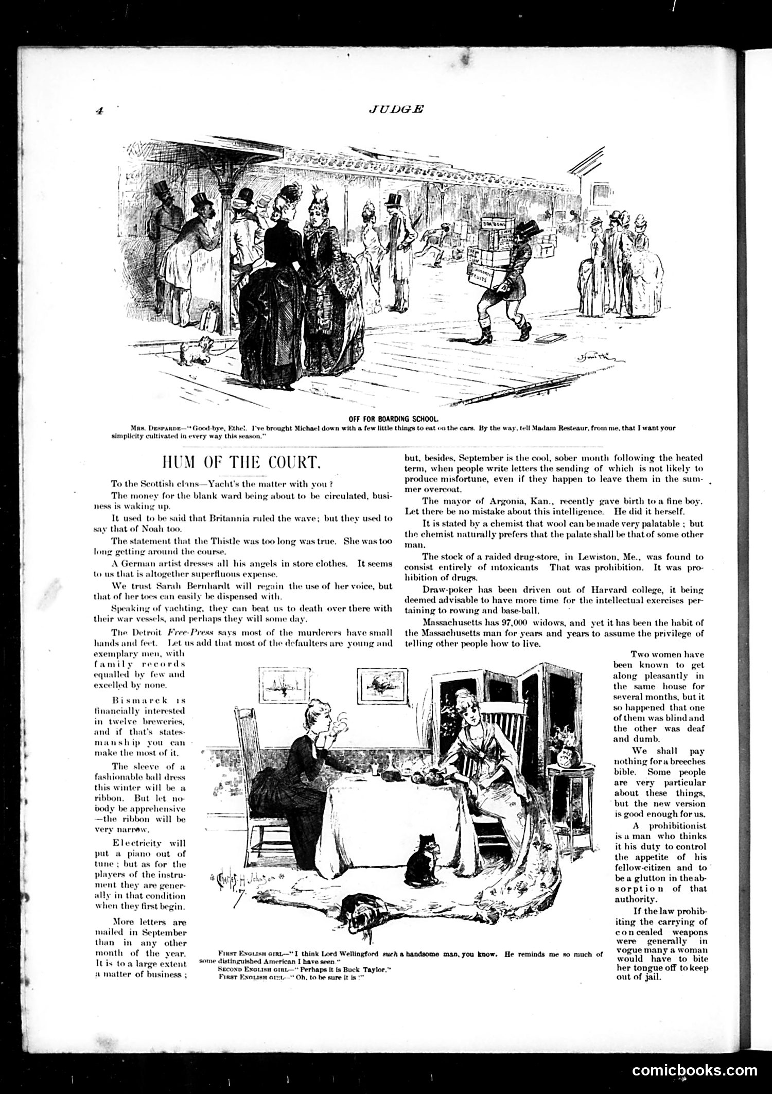 Judge — October 15, 1887 — page 4