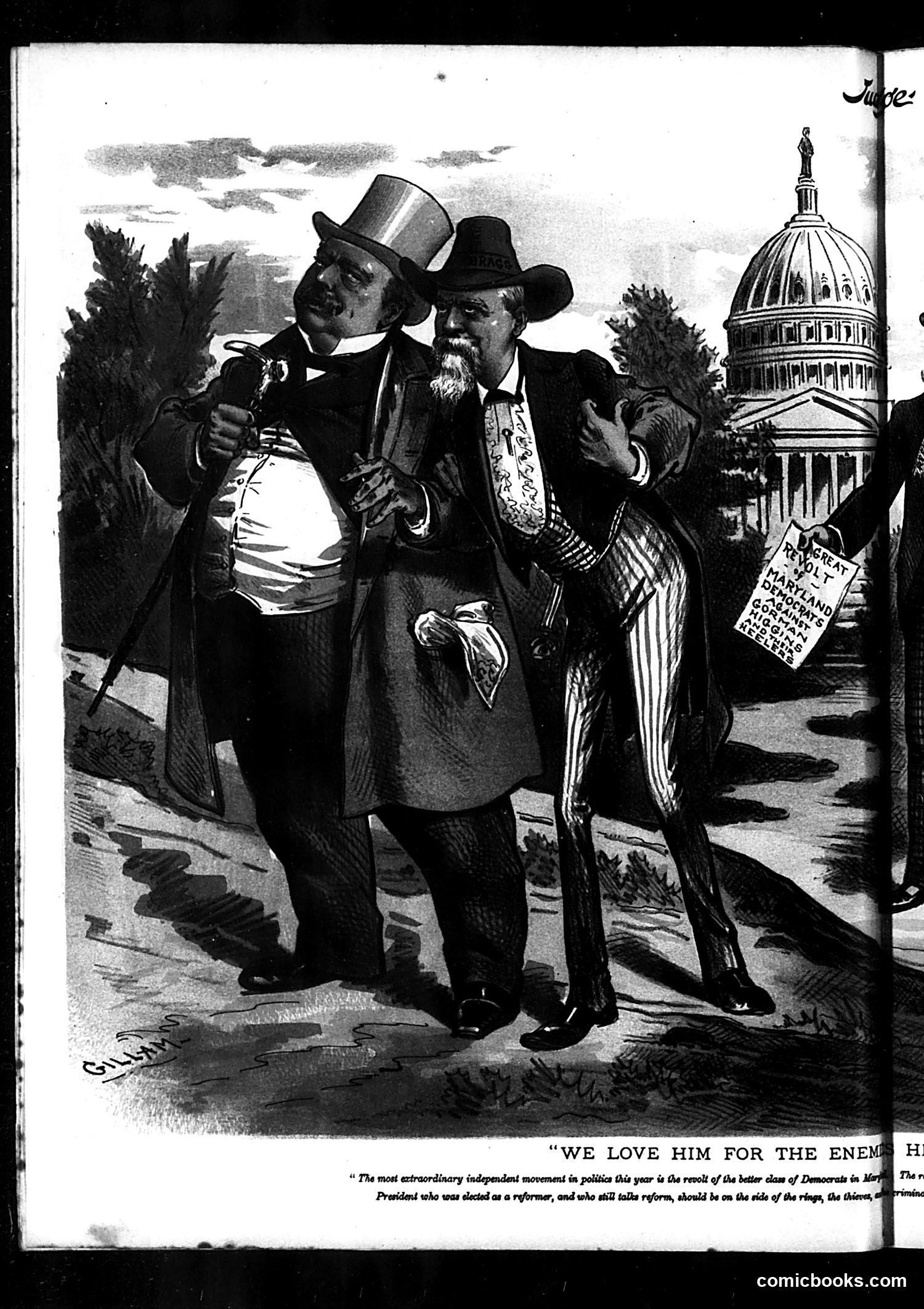 Judge — October 15, 1887 — page 8