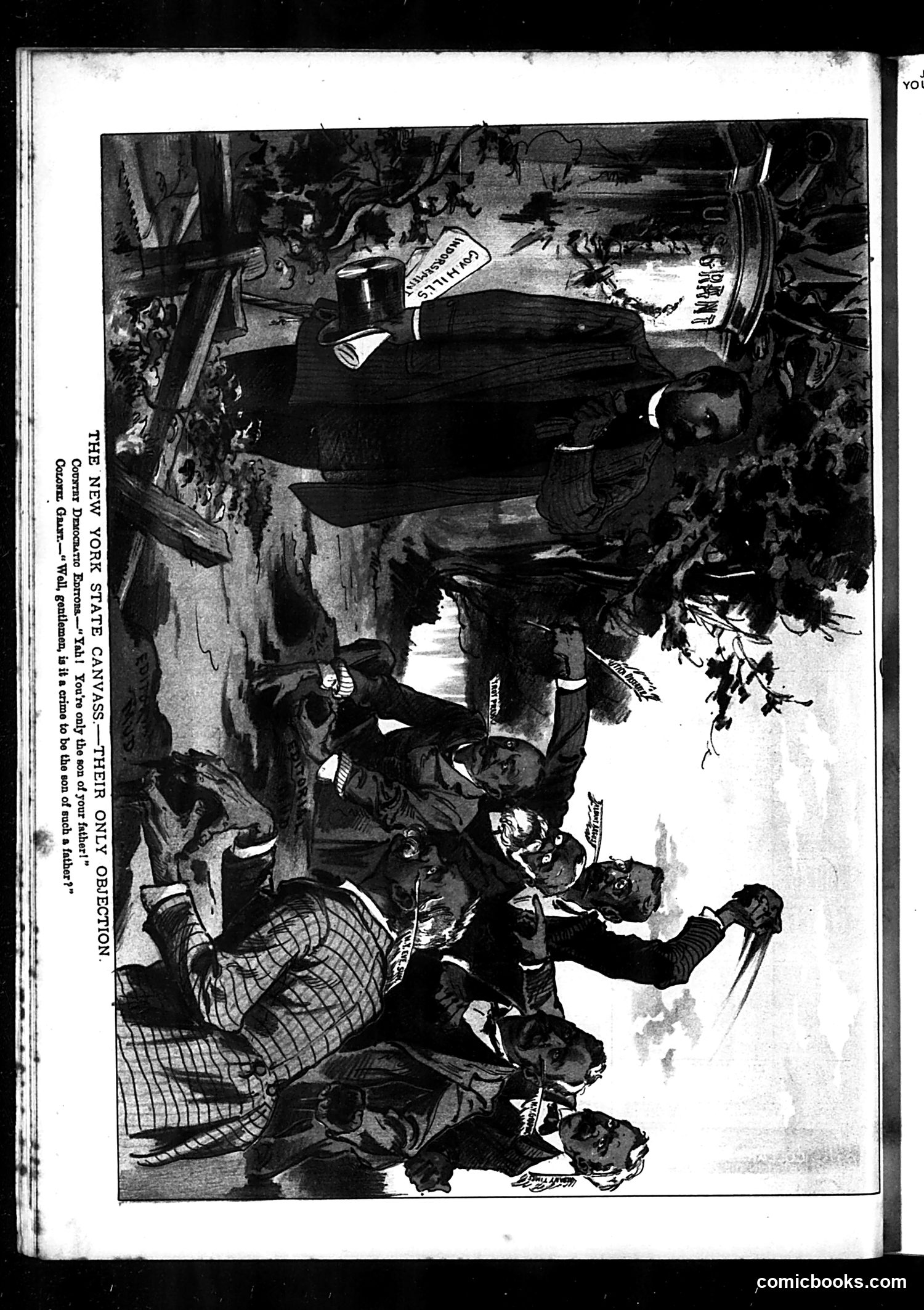 Judge — October 15, 1887 — page 16