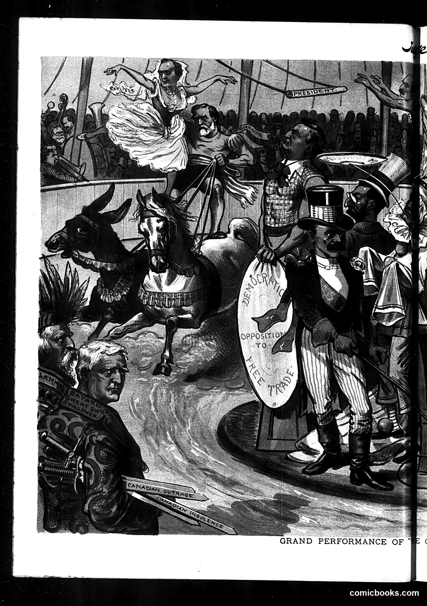 Judge — October 22, 1887 — page 8