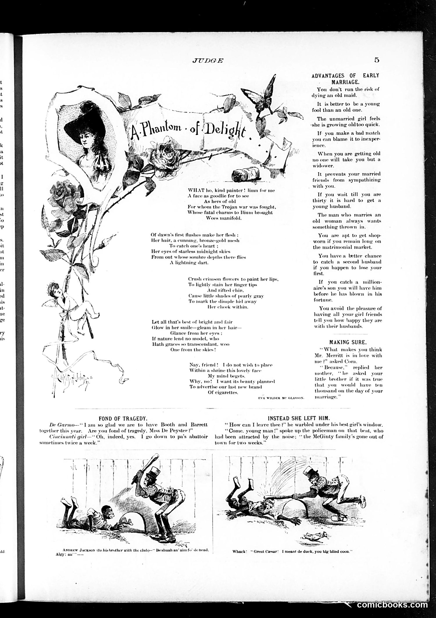 Judge — October 29, 1887 — page 5