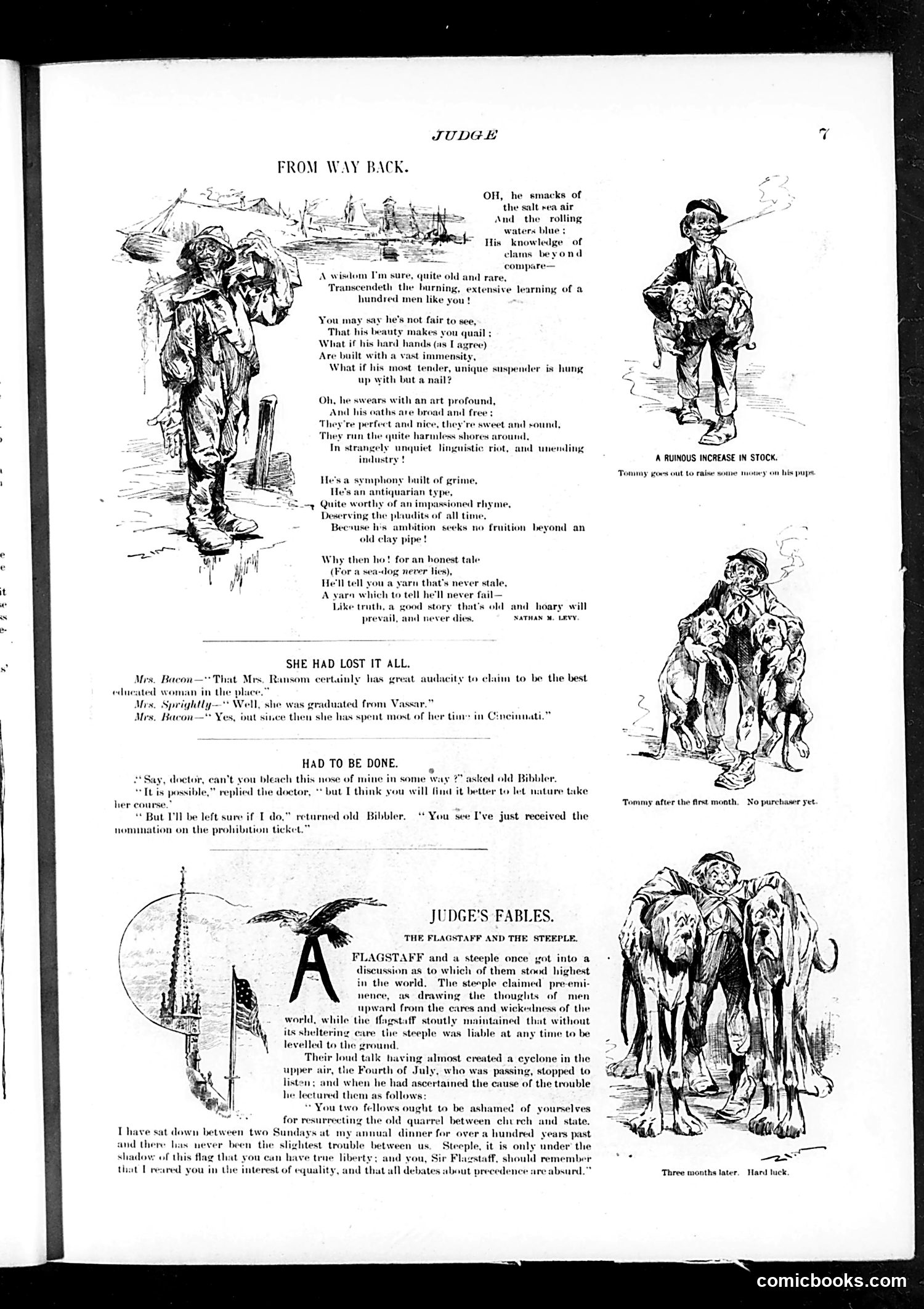 Judge — October 29, 1887 — page 7