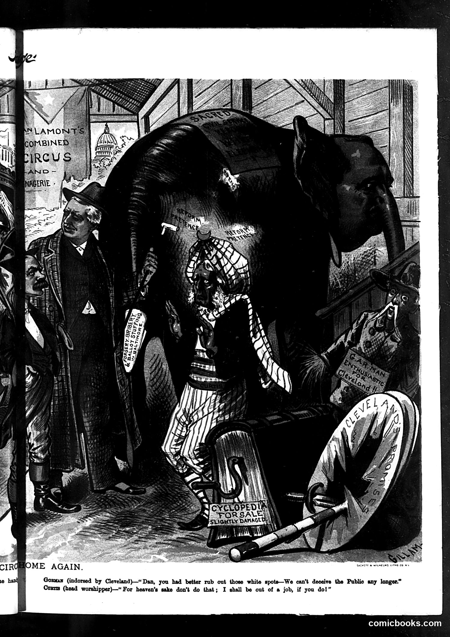Judge — October 29, 1887 — page 9