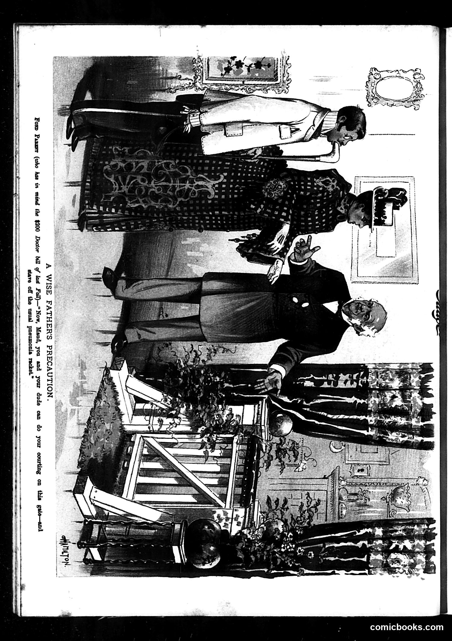 Judge — October 29, 1887 — page 16