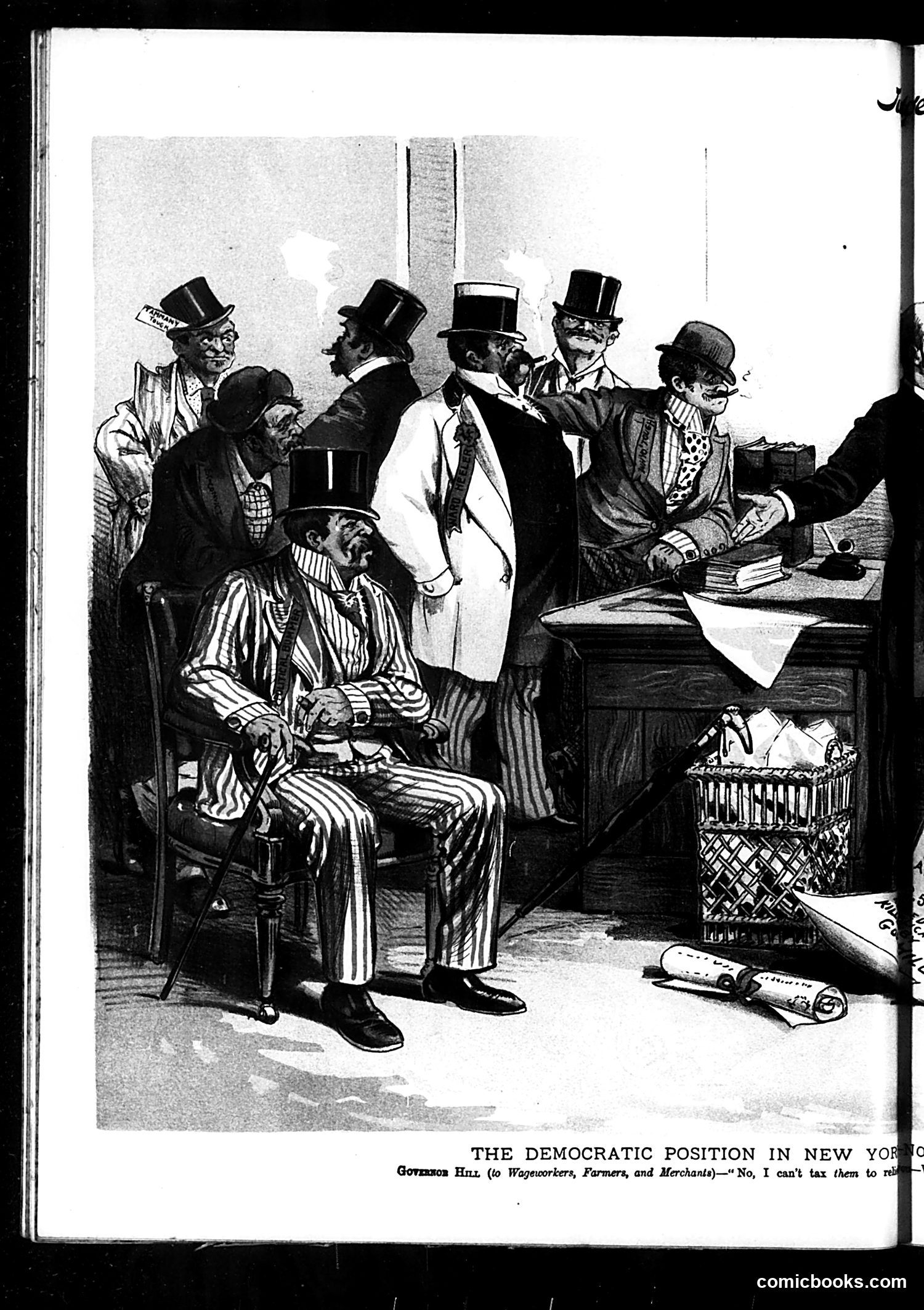 Judge — November 5, 1887 — page 8